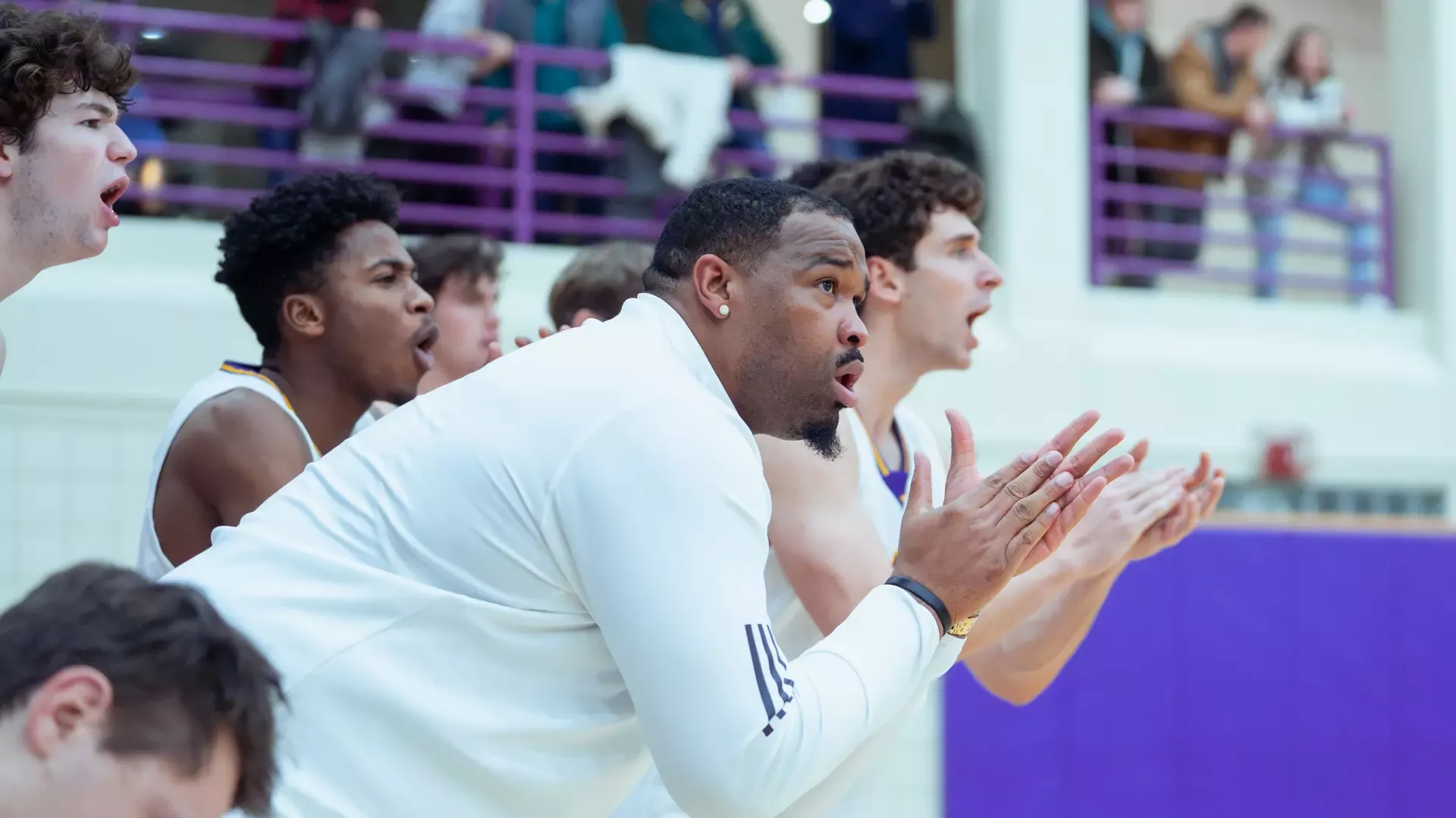 Williams College Men's Basketball