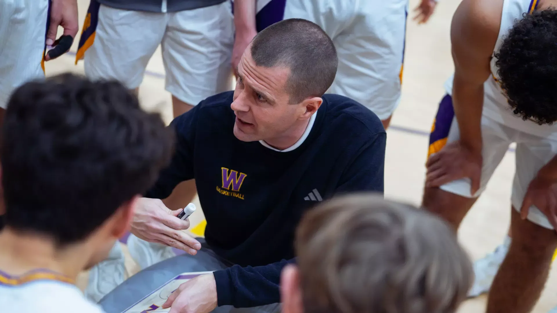 Williams College Men's Basketball