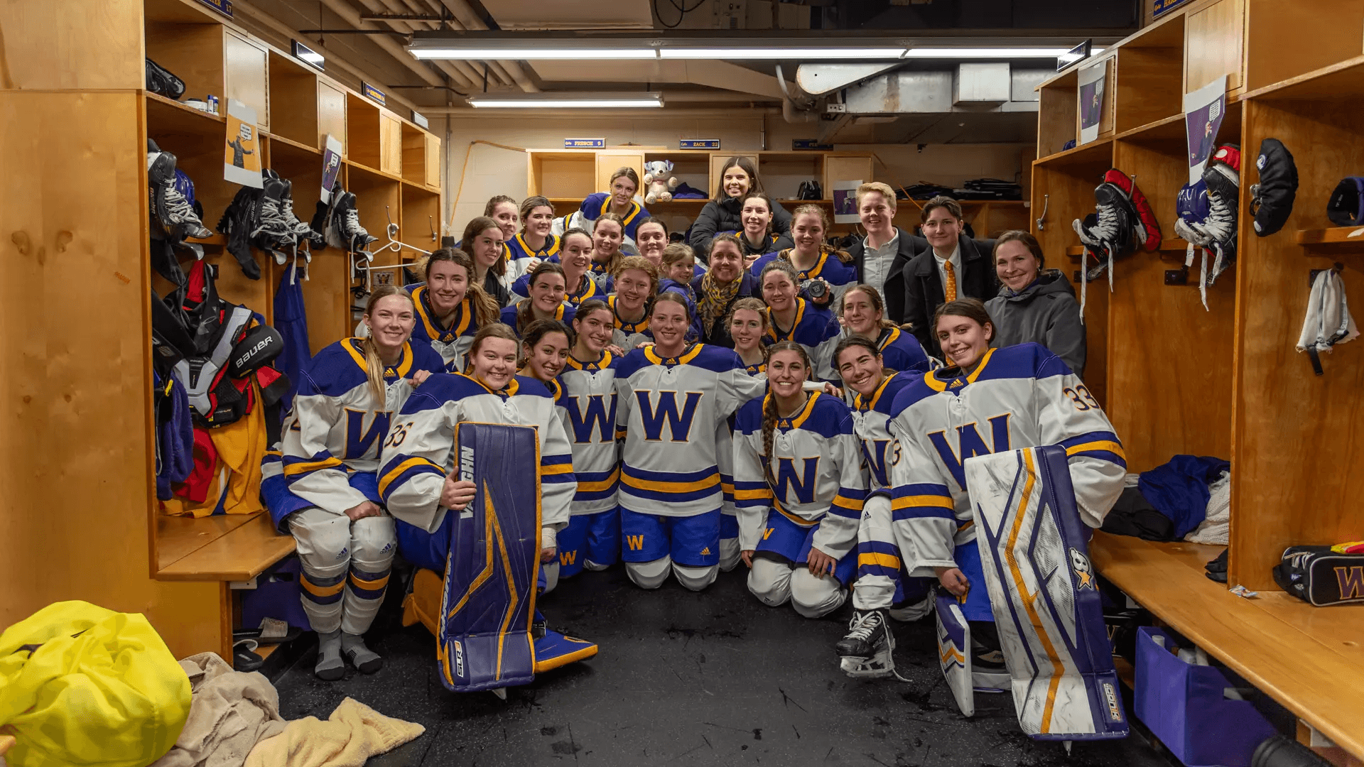 Williams College Women's Ice Hockey