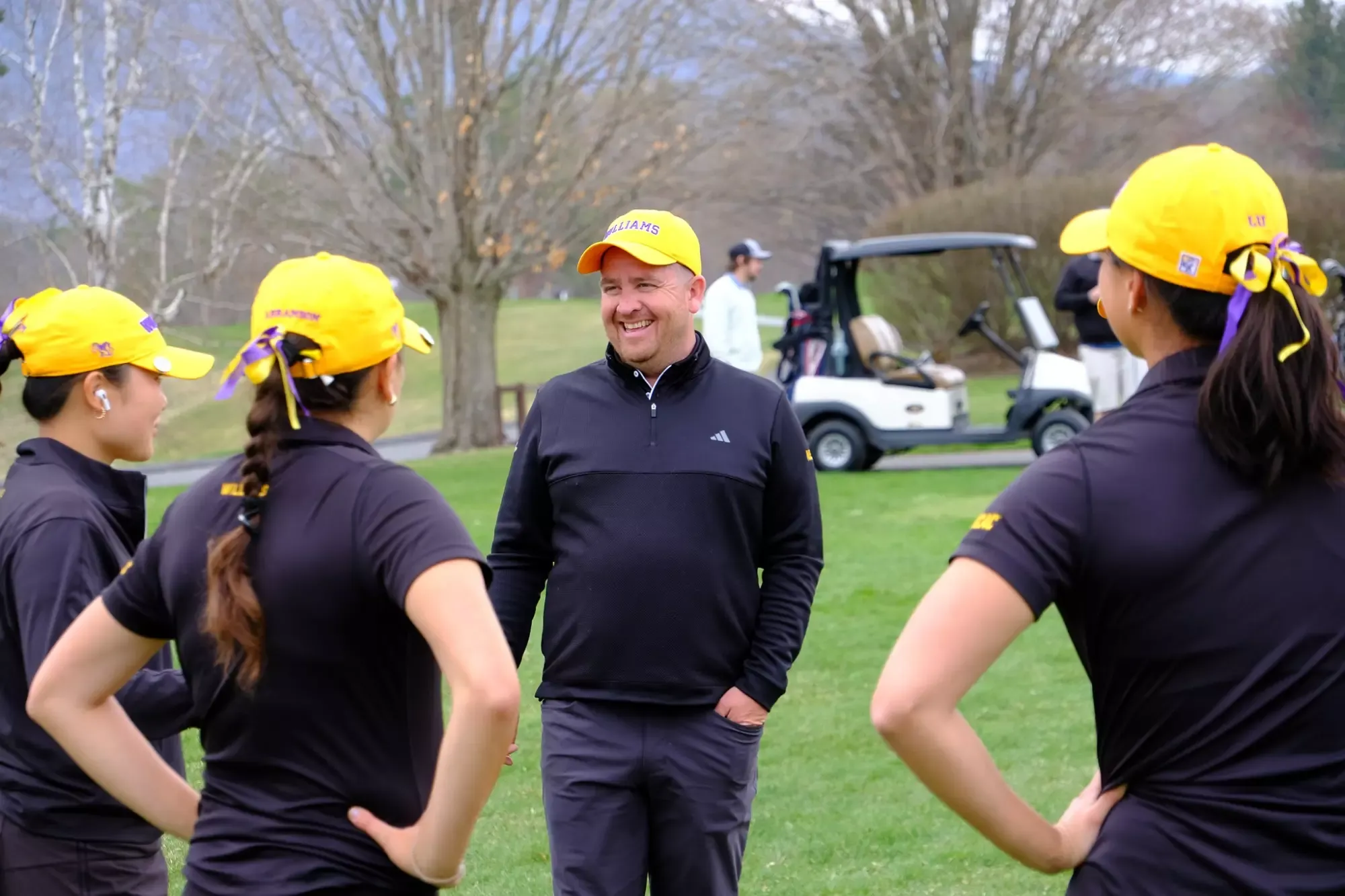 Williams College Women's Golf