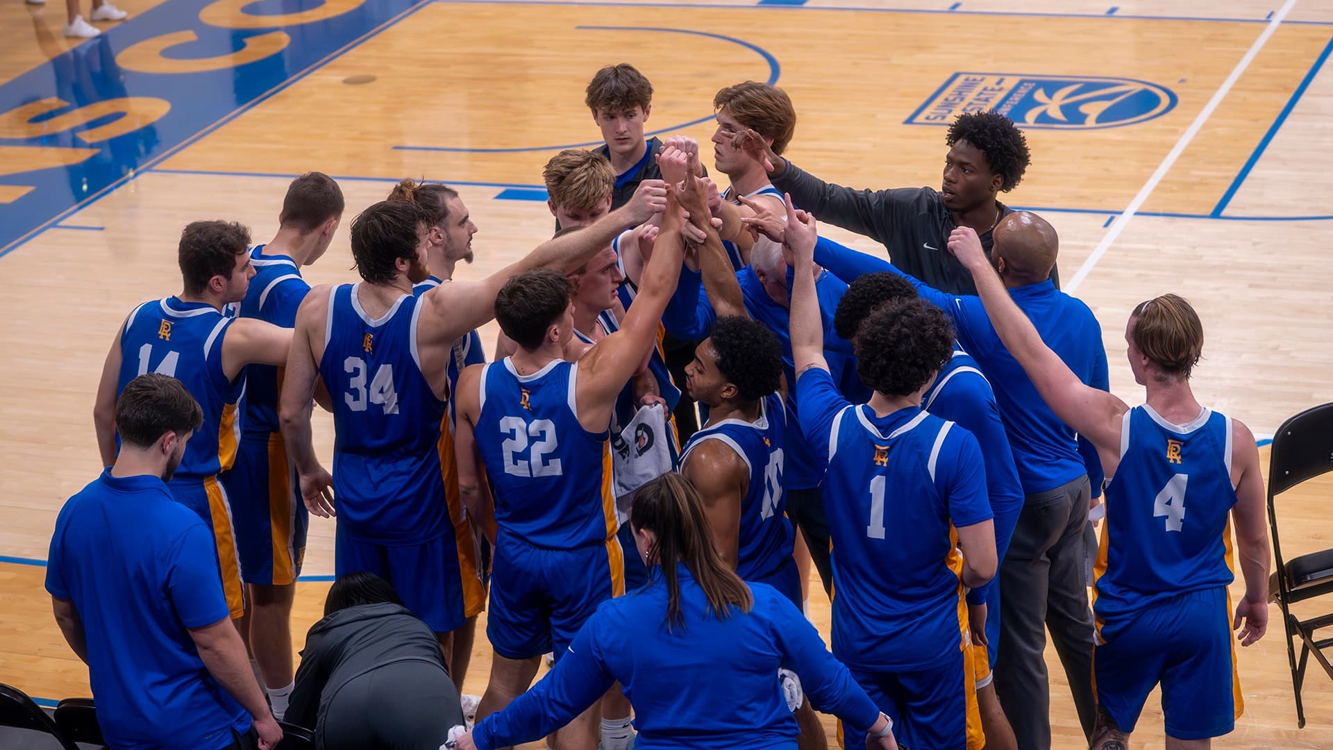Embry-Riddle Aeronautical University-Daytona Beach Men's Basketball