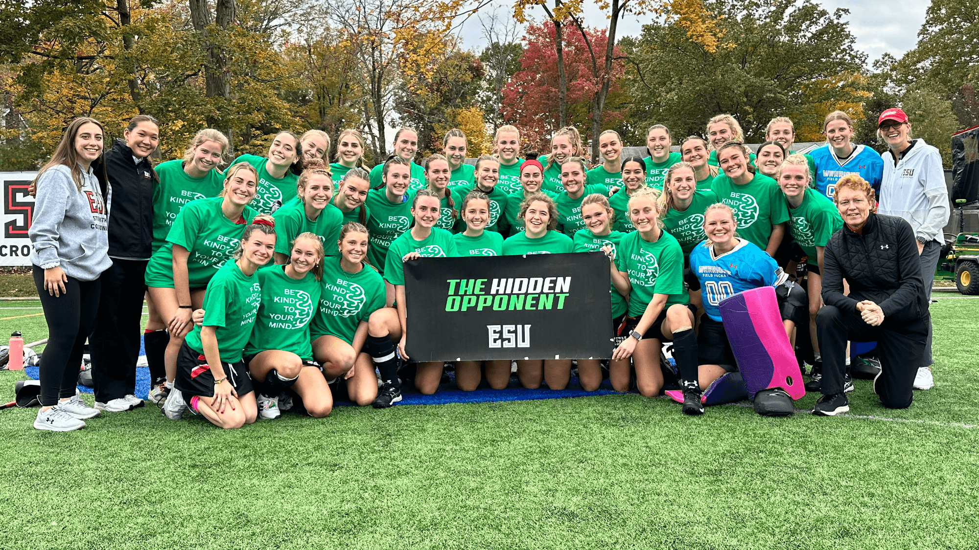 East Stroudsburg University of Pennsylvania Field Hockey