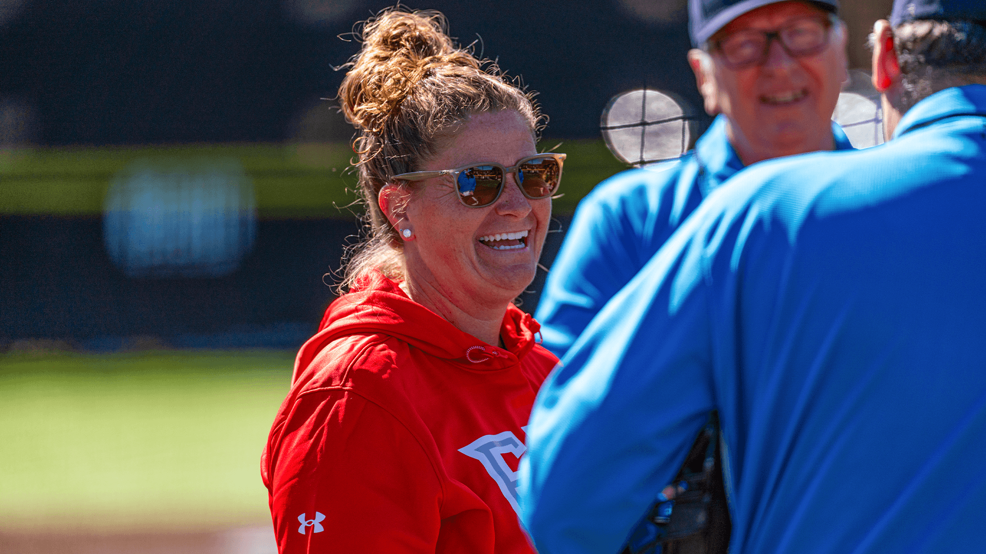 East Stroudsburg University of Pennsylvania Softball