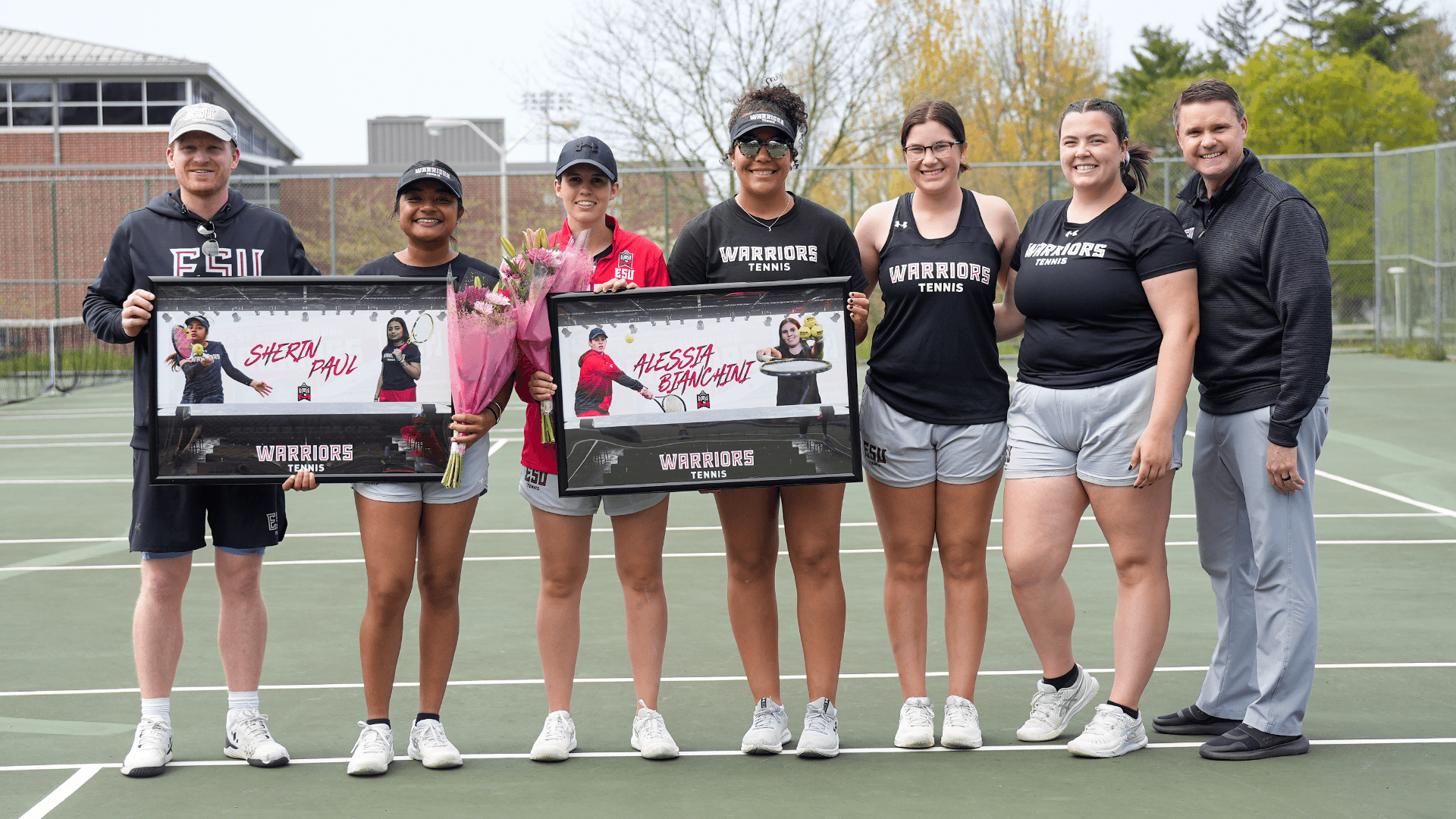 East Stroudsburg University of Pennsylvania Women's Tennis