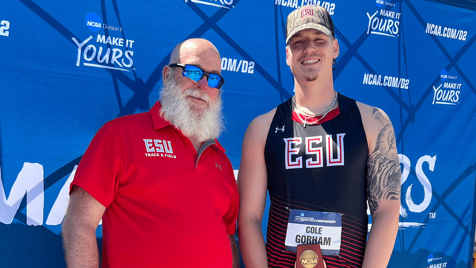 East Stroudsburg University of Pennsylvania Men's Cross Country