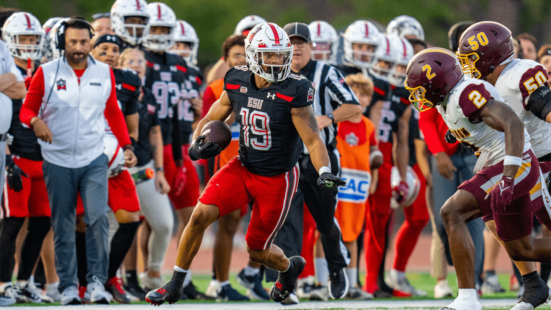 East Stroudsburg University of Pennsylvania Football