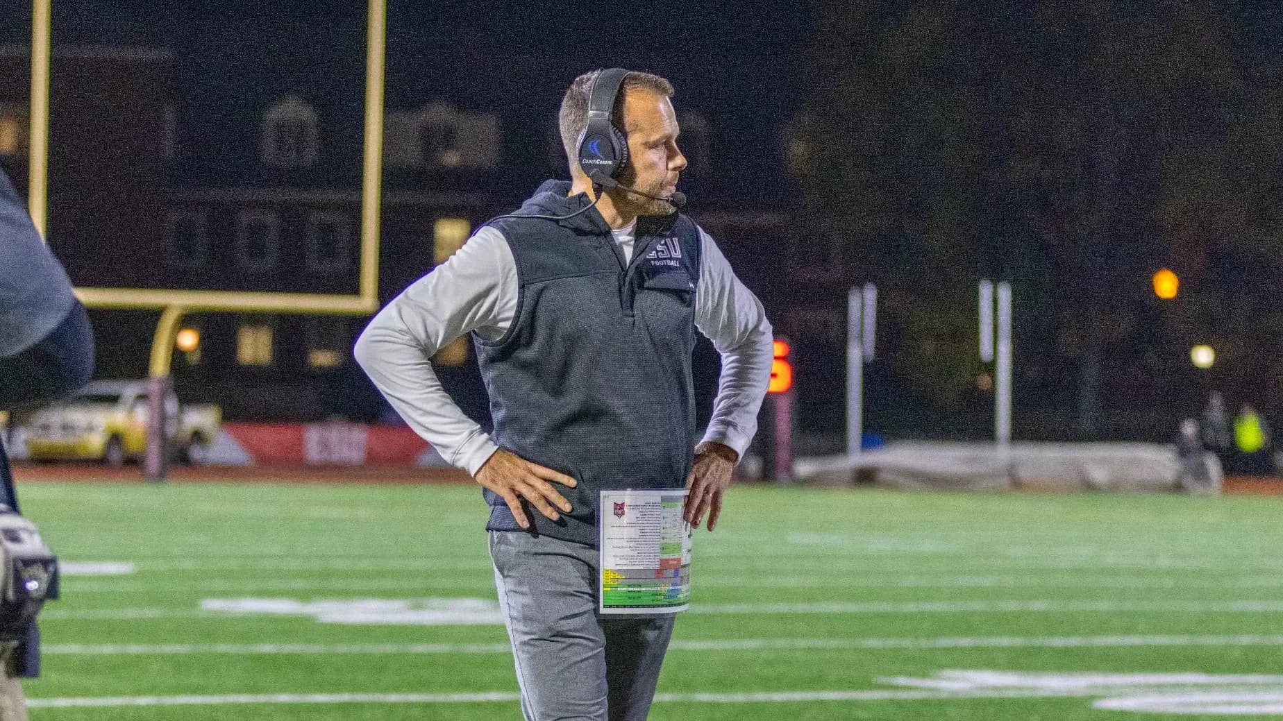 East Stroudsburg University of Pennsylvania Football