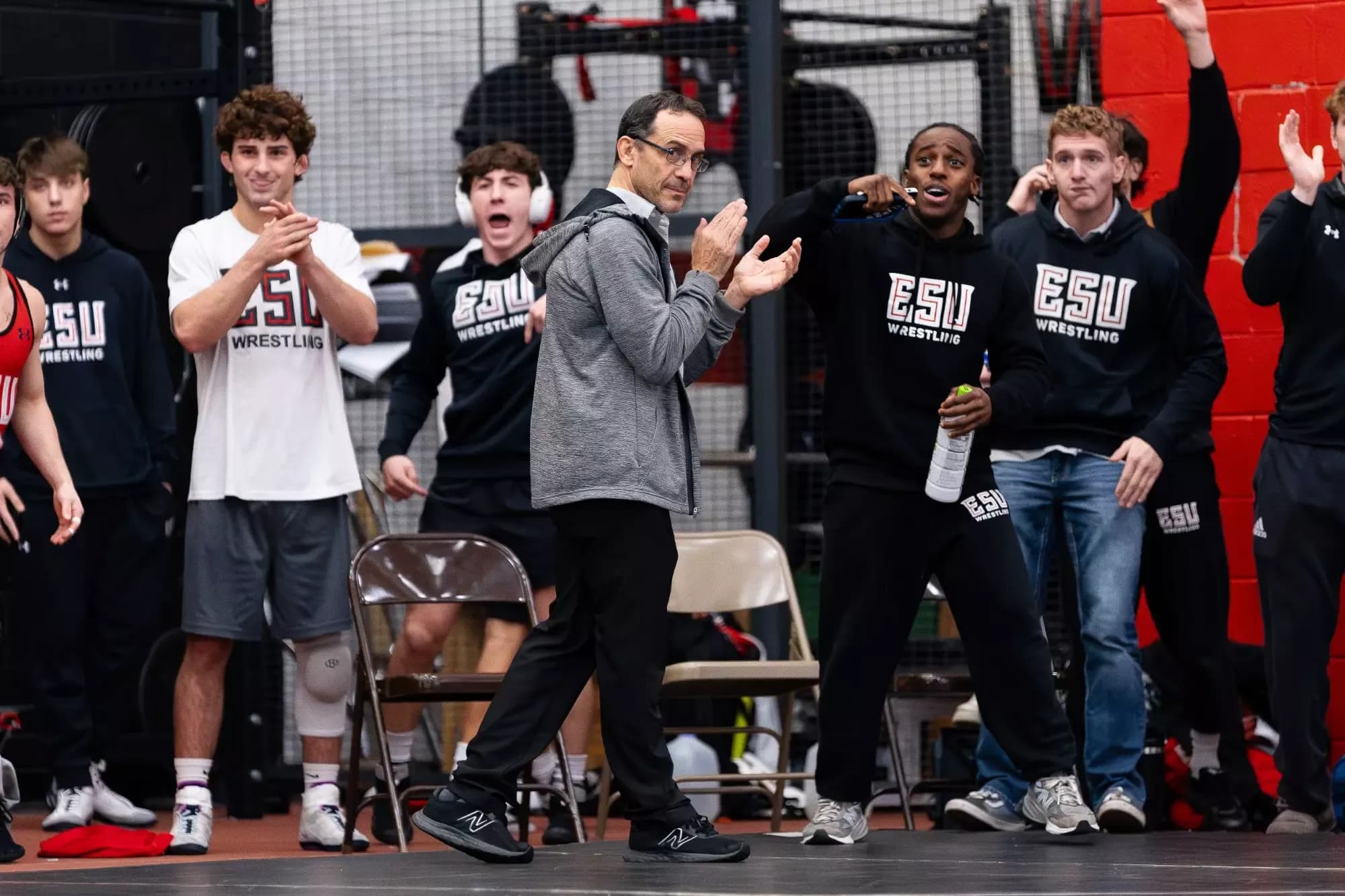 East Stroudsburg University of Pennsylvania Wrestling