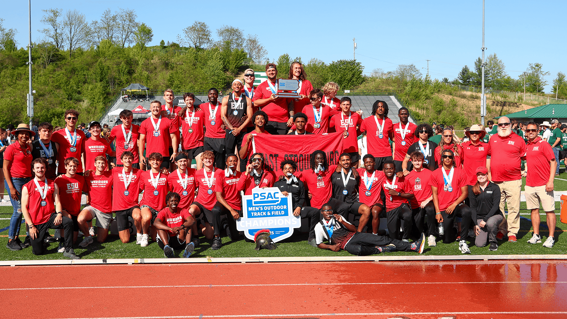 East Stroudsburg University of Pennsylvania Women's Cross Country