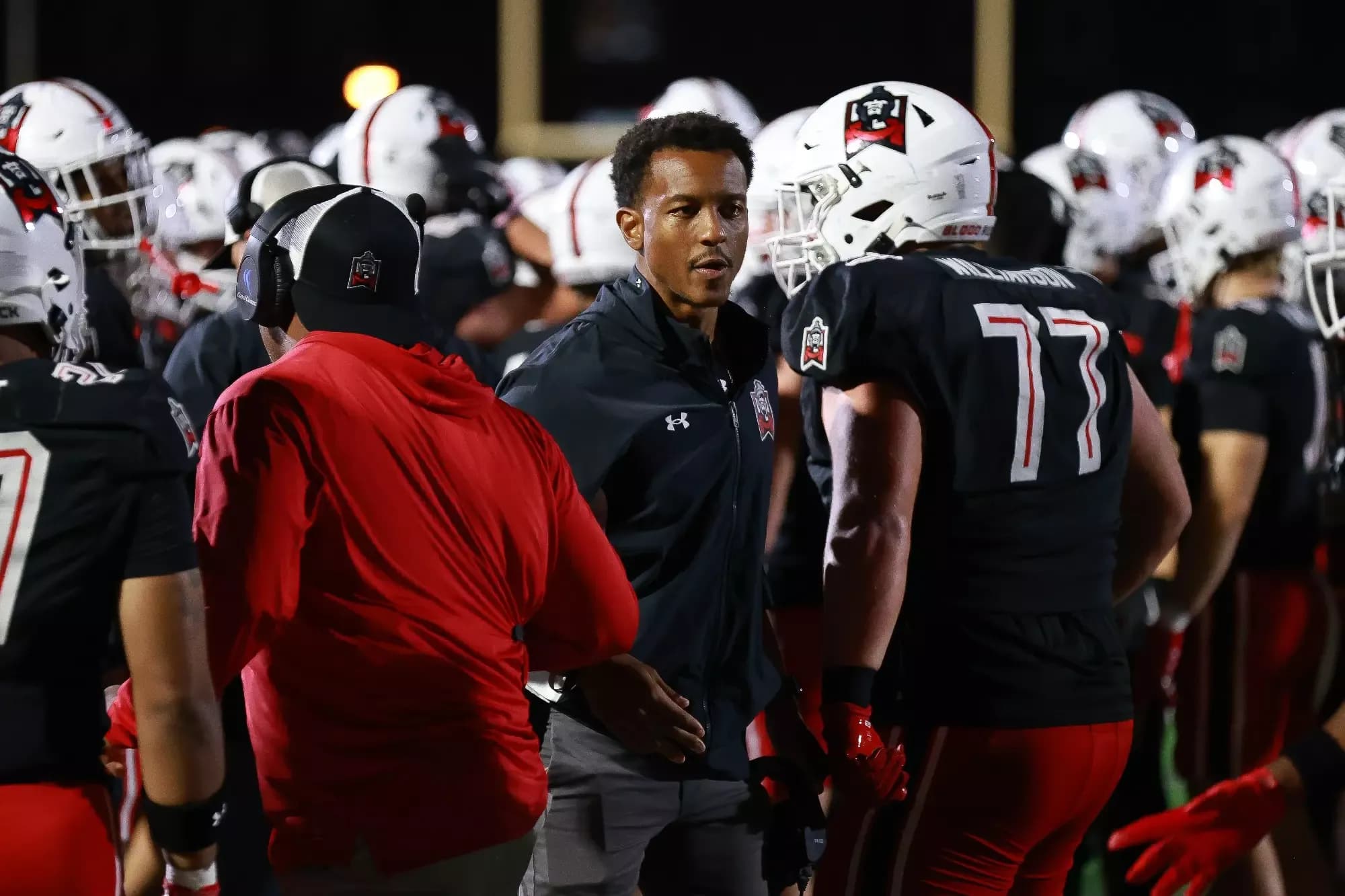 East Stroudsburg University of Pennsylvania Football