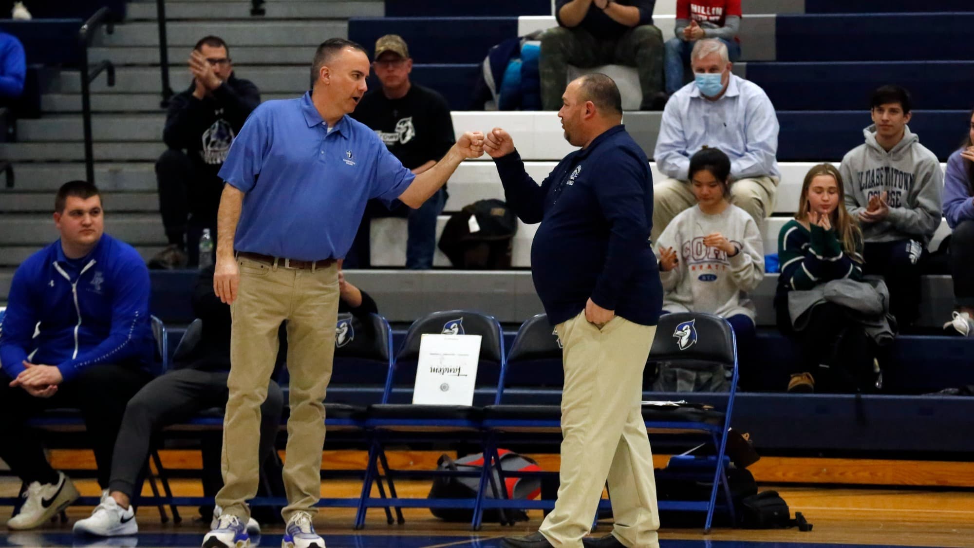 Elizabethtown College Men's Volleyball