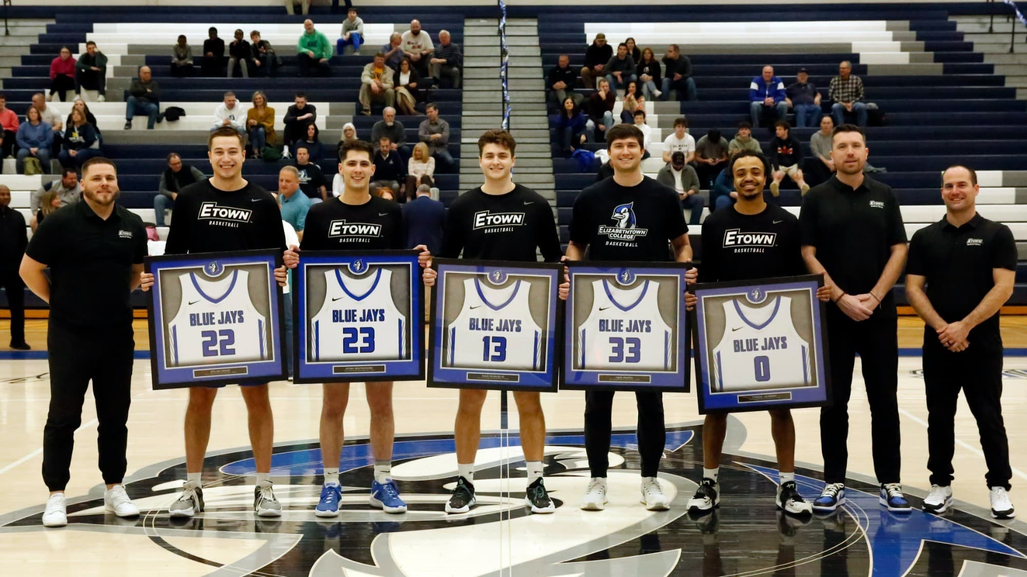 Elizabethtown College Men's Basketball