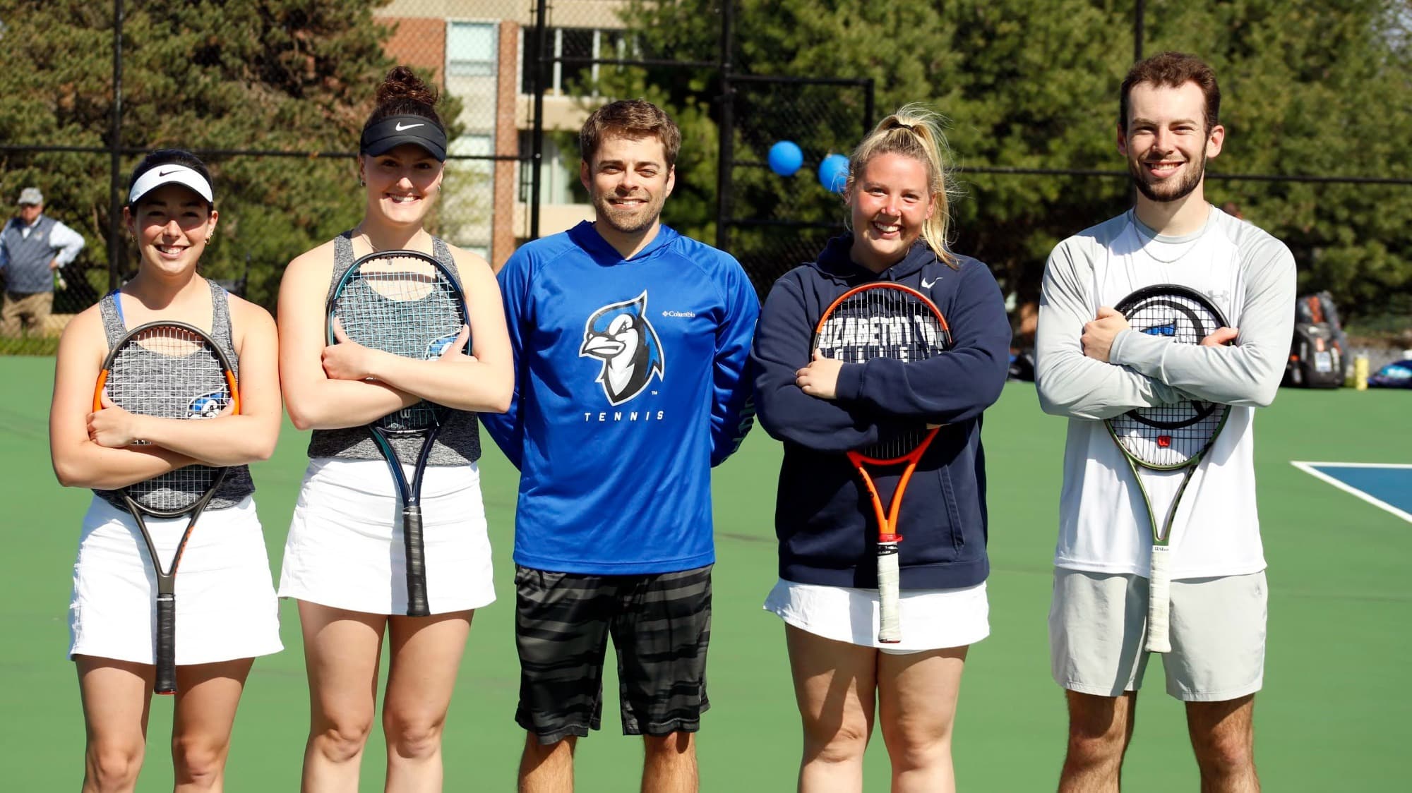 Elizabethtown College Men's Tennis