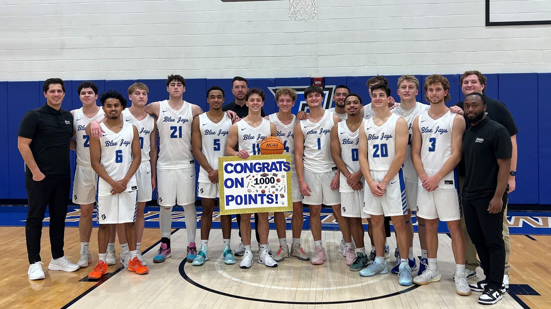 Elizabethtown College Men's Basketball