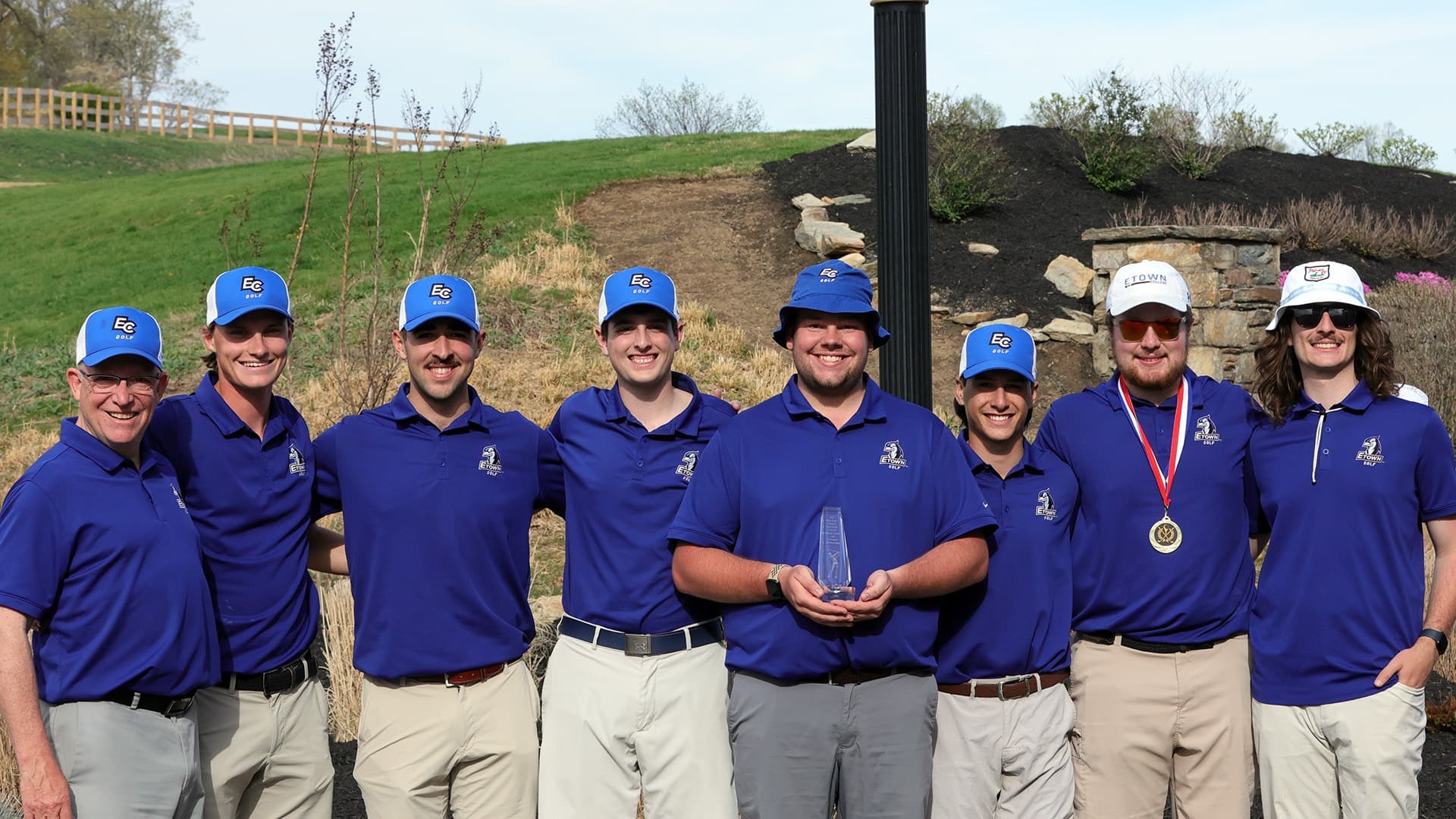 Elizabethtown College Men's Golf