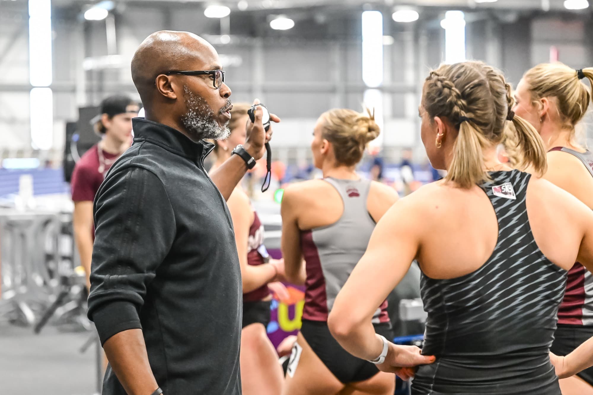 Eastern Washington University Men's Track & Field