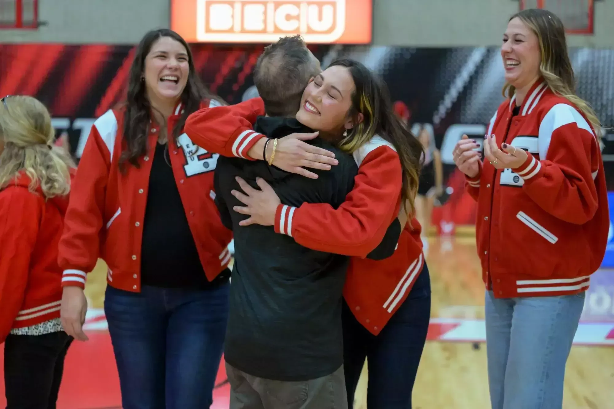 Eastern Washington University Volleyball