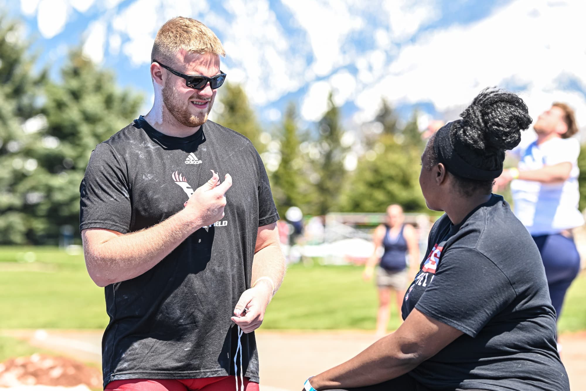 Eastern Washington University Women's Track & Field