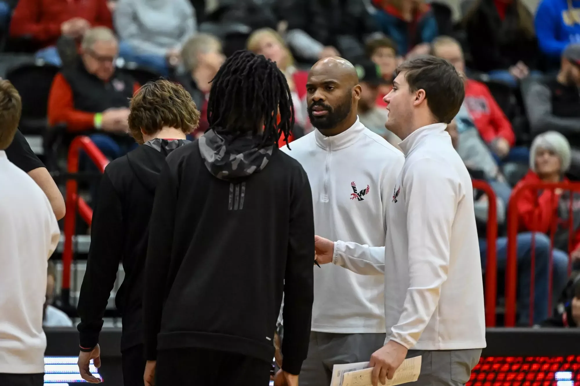 Eastern Washington University Men's Basketball