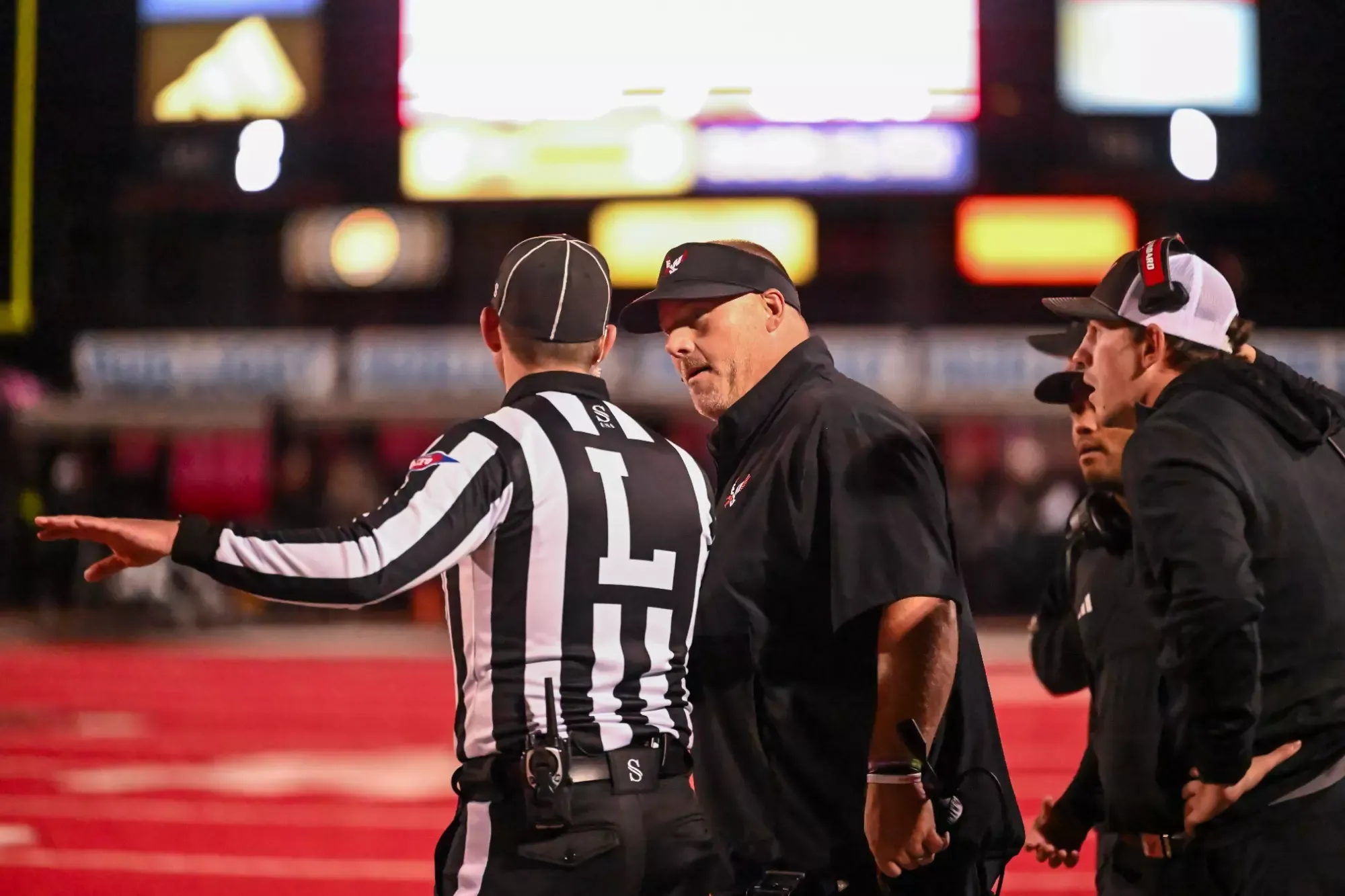 Eastern Washington University Football