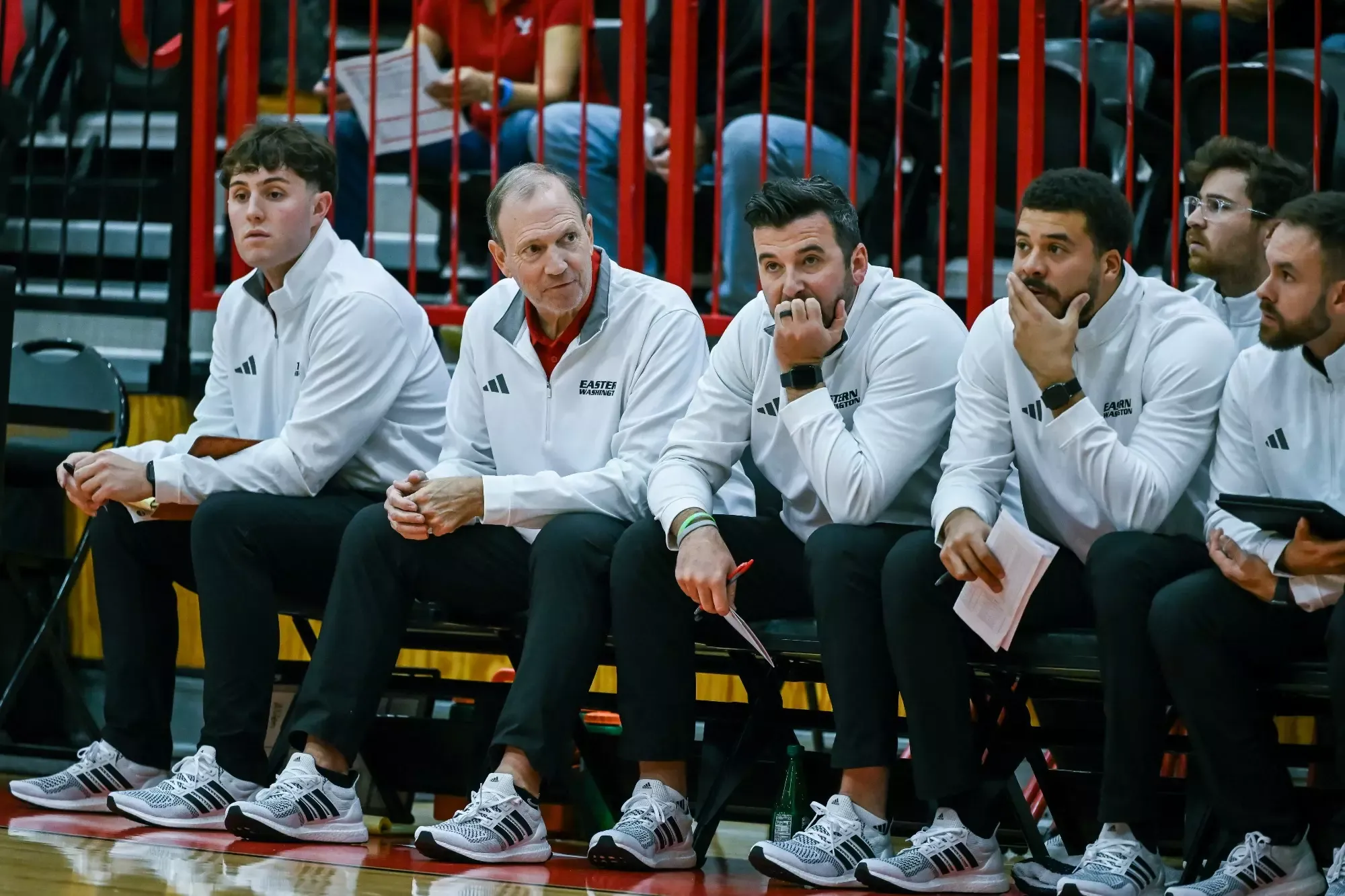 Eastern Washington University Men's Basketball