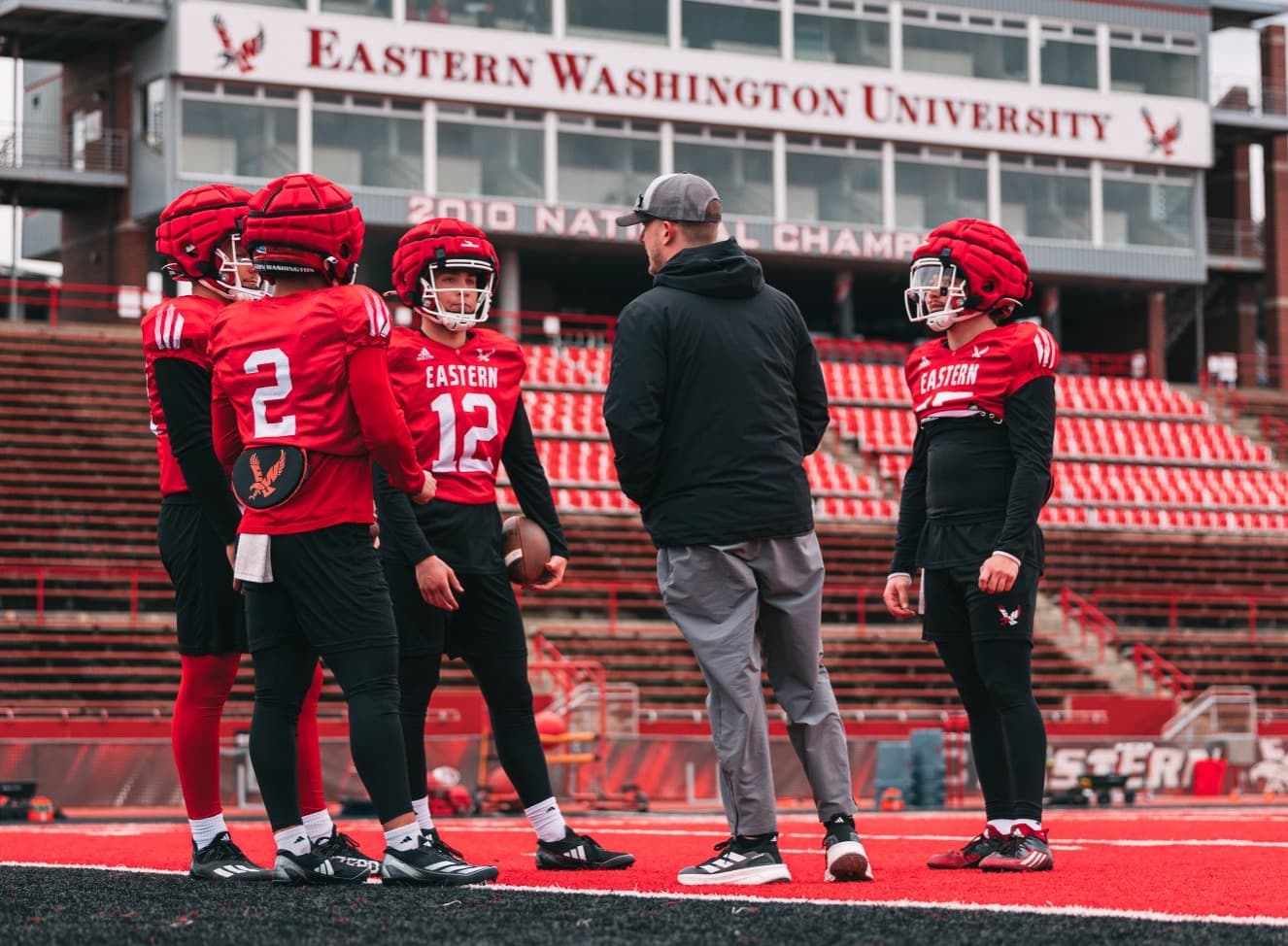 Eastern Washington University Football