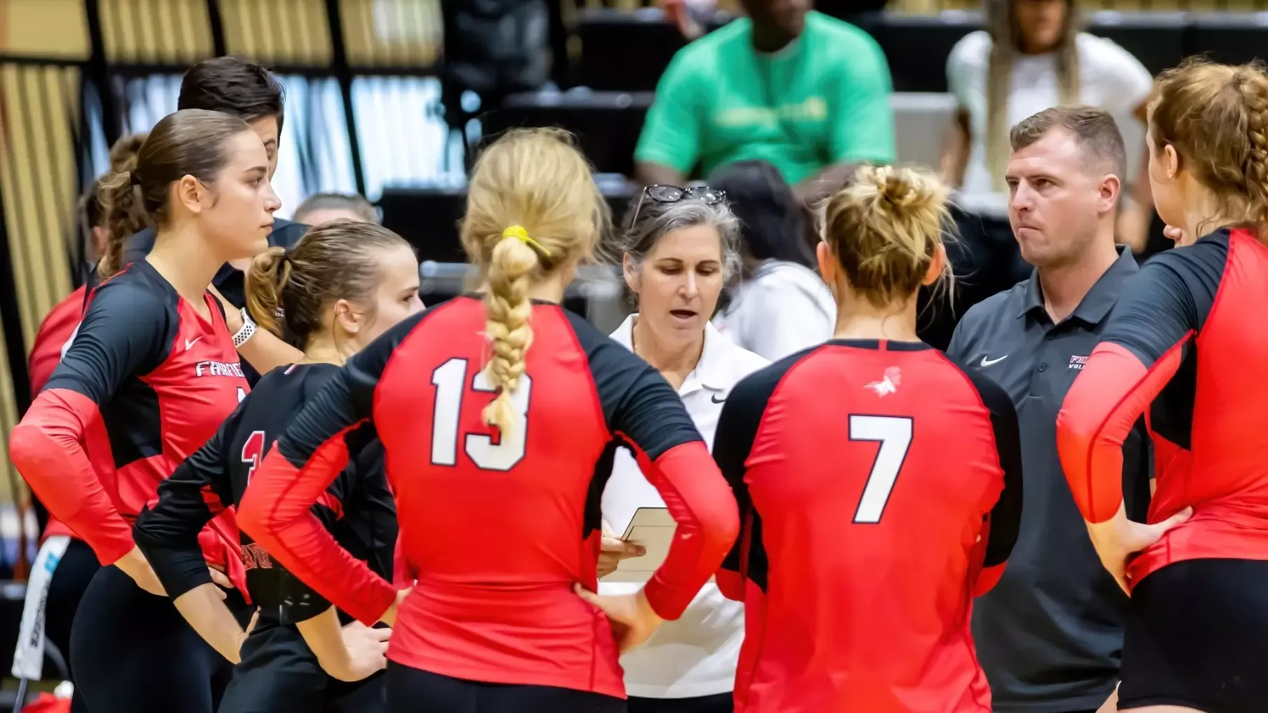Fairfield University Volleyball
