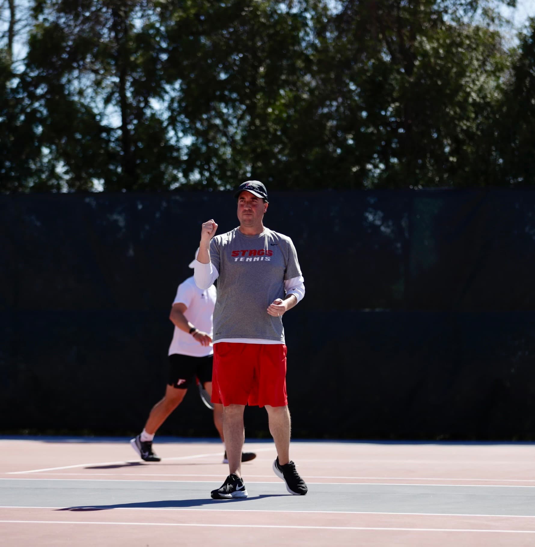 Fairfield University Men's Tennis