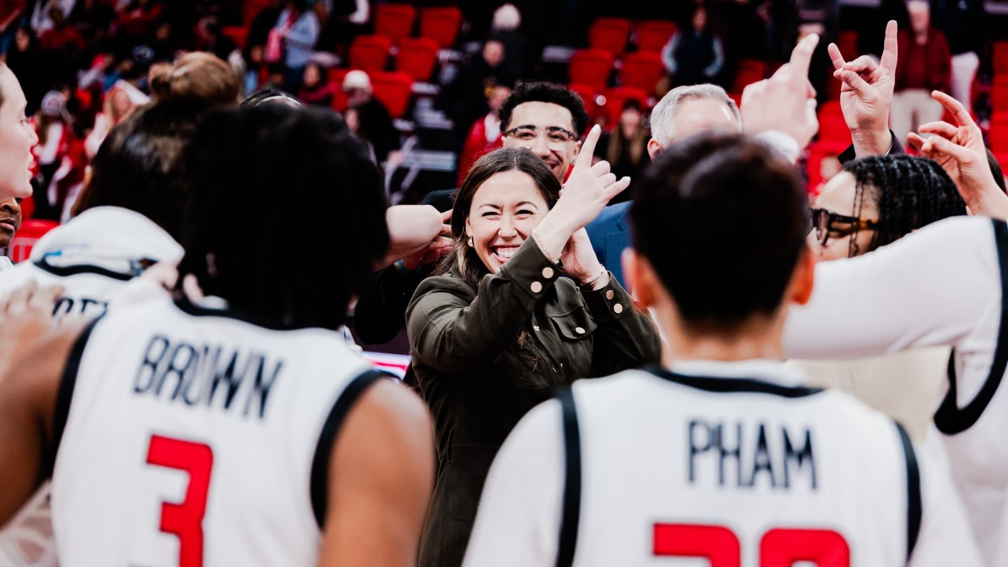 Fairfield University Women's Basketball