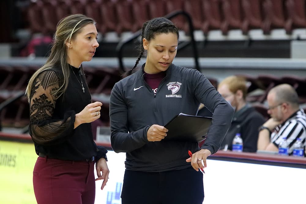 Fairmont State University Women's Basketball