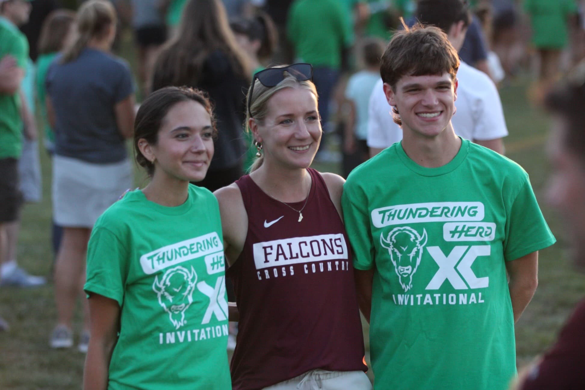 Fairmont State University Women's Cross Country