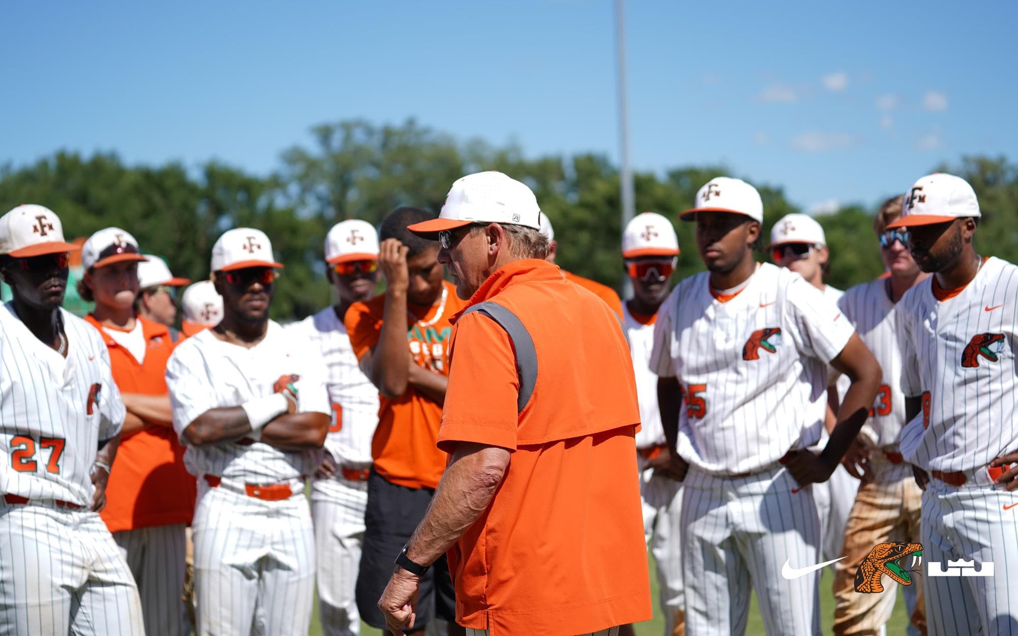 Florida Agricultural and Mechanical University Baseball