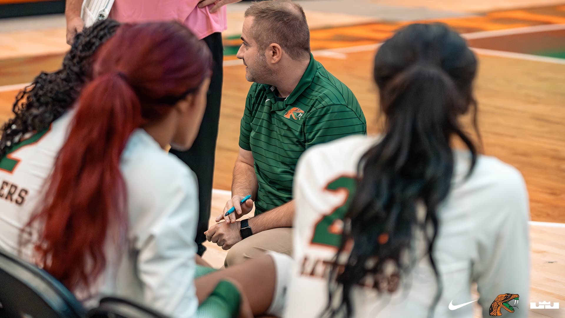 Florida Agricultural and Mechanical University Volleyball
