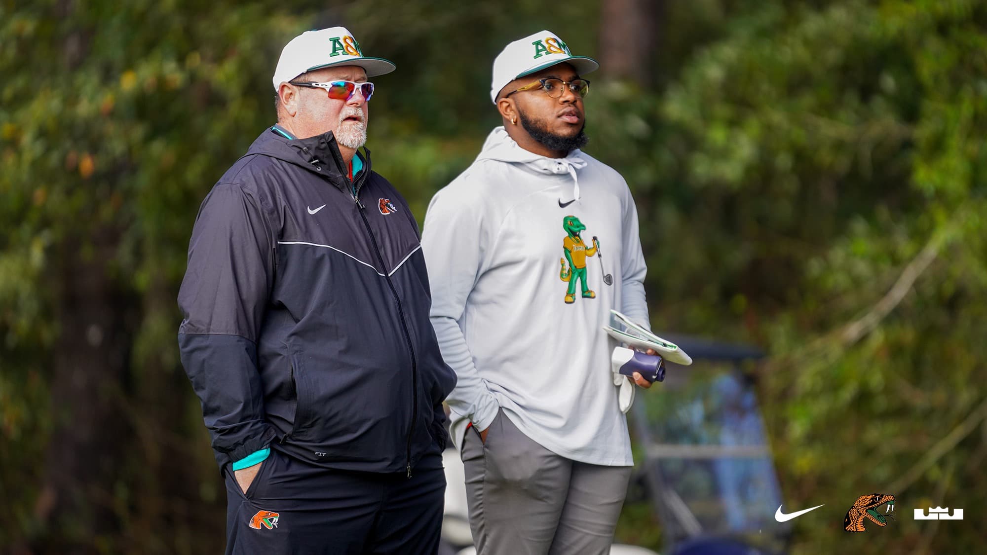 Florida Agricultural and Mechanical University Men's Golf