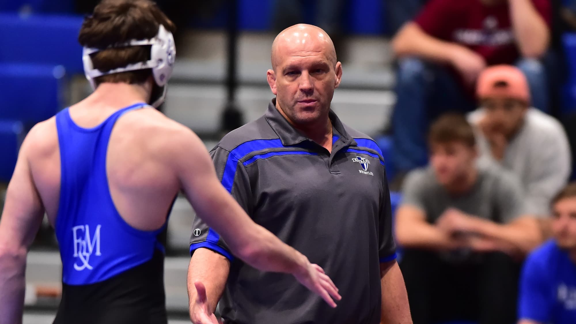 Franklin & Marshall College Wrestling