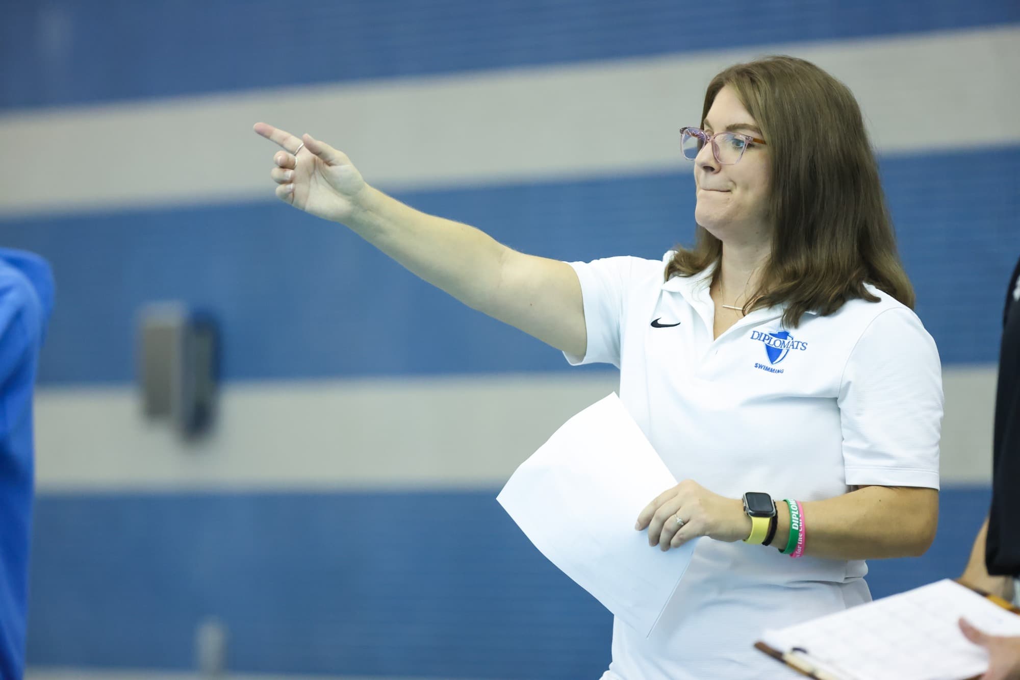 Franklin & Marshall College Men's Swimming & Diving