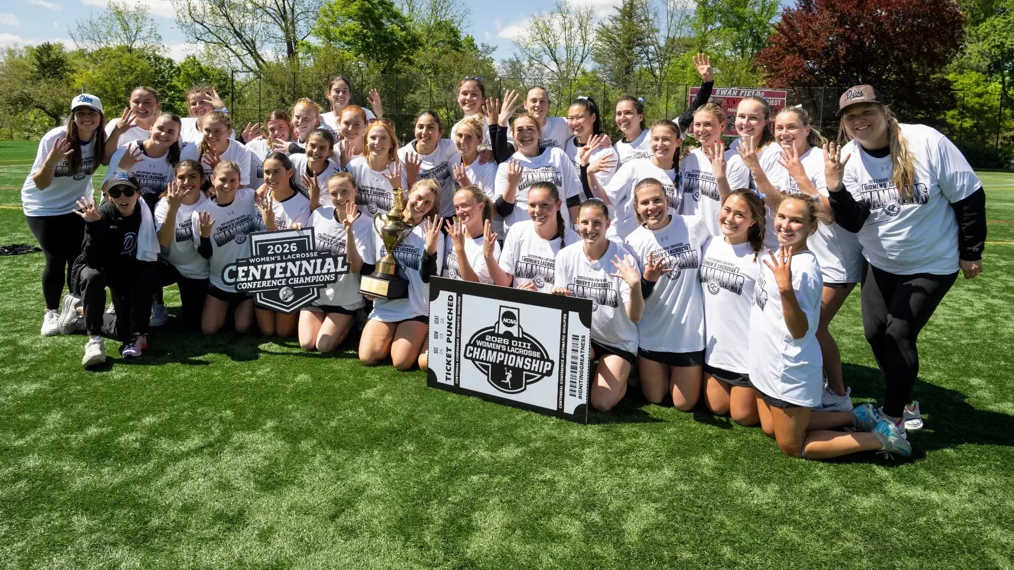 Franklin & Marshall College Women's Lacrosse