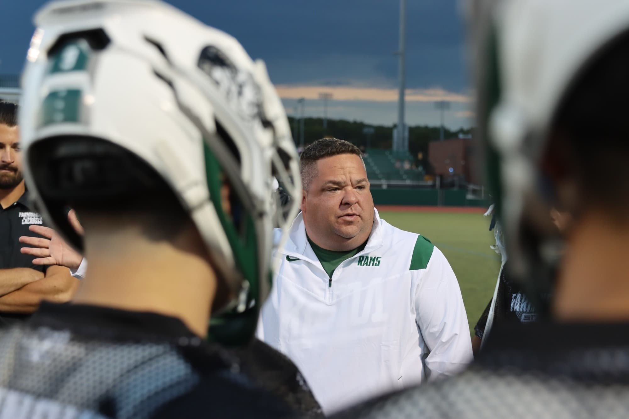 Farmingdale State College Men's Lacrosse