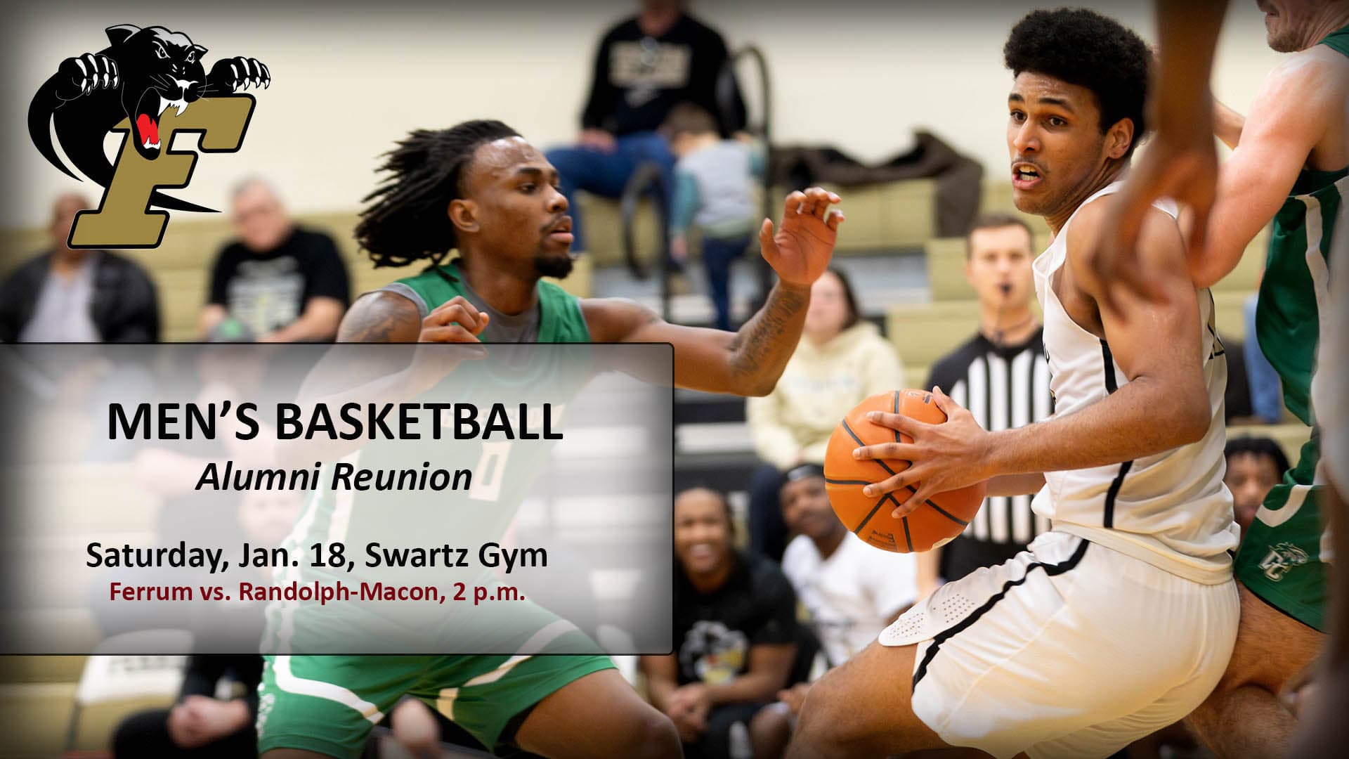 Ferrum College Men's Basketball