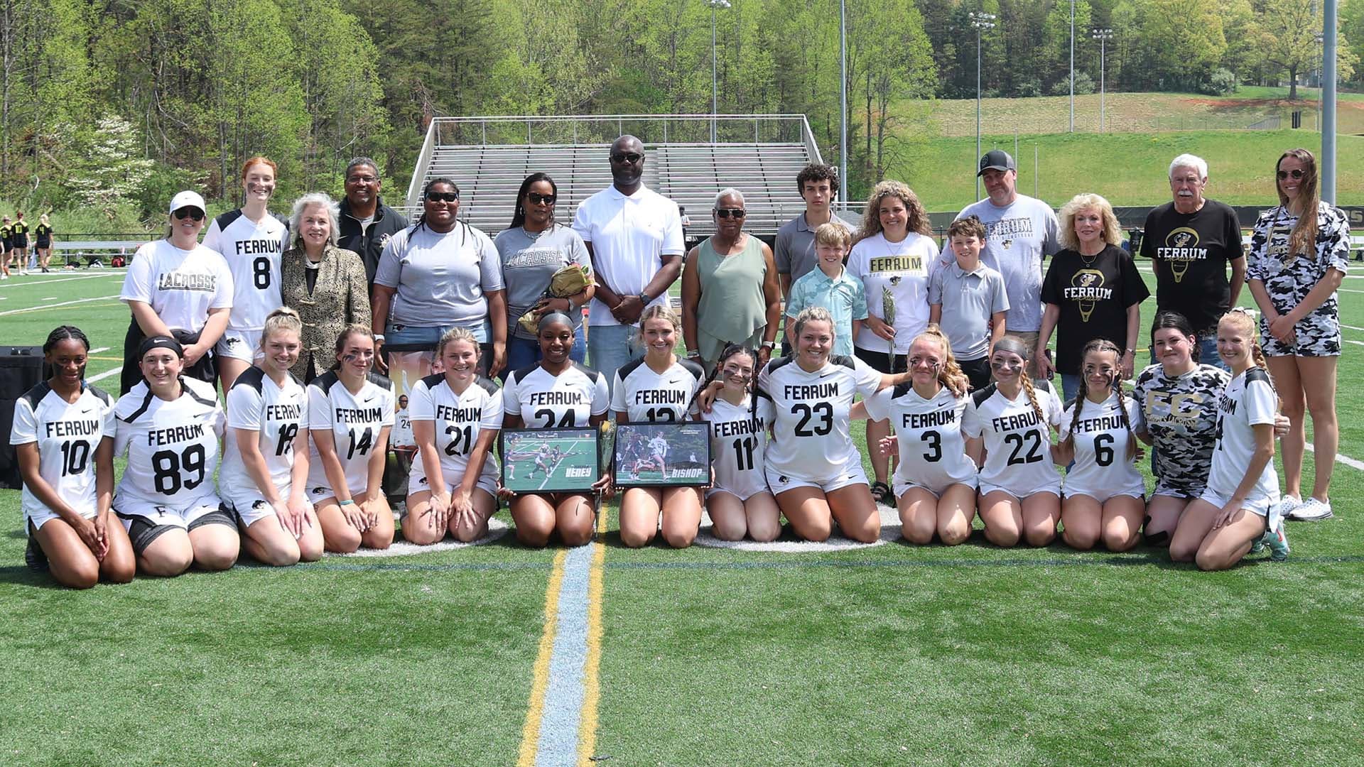 Ferrum College Women's Lacrosse