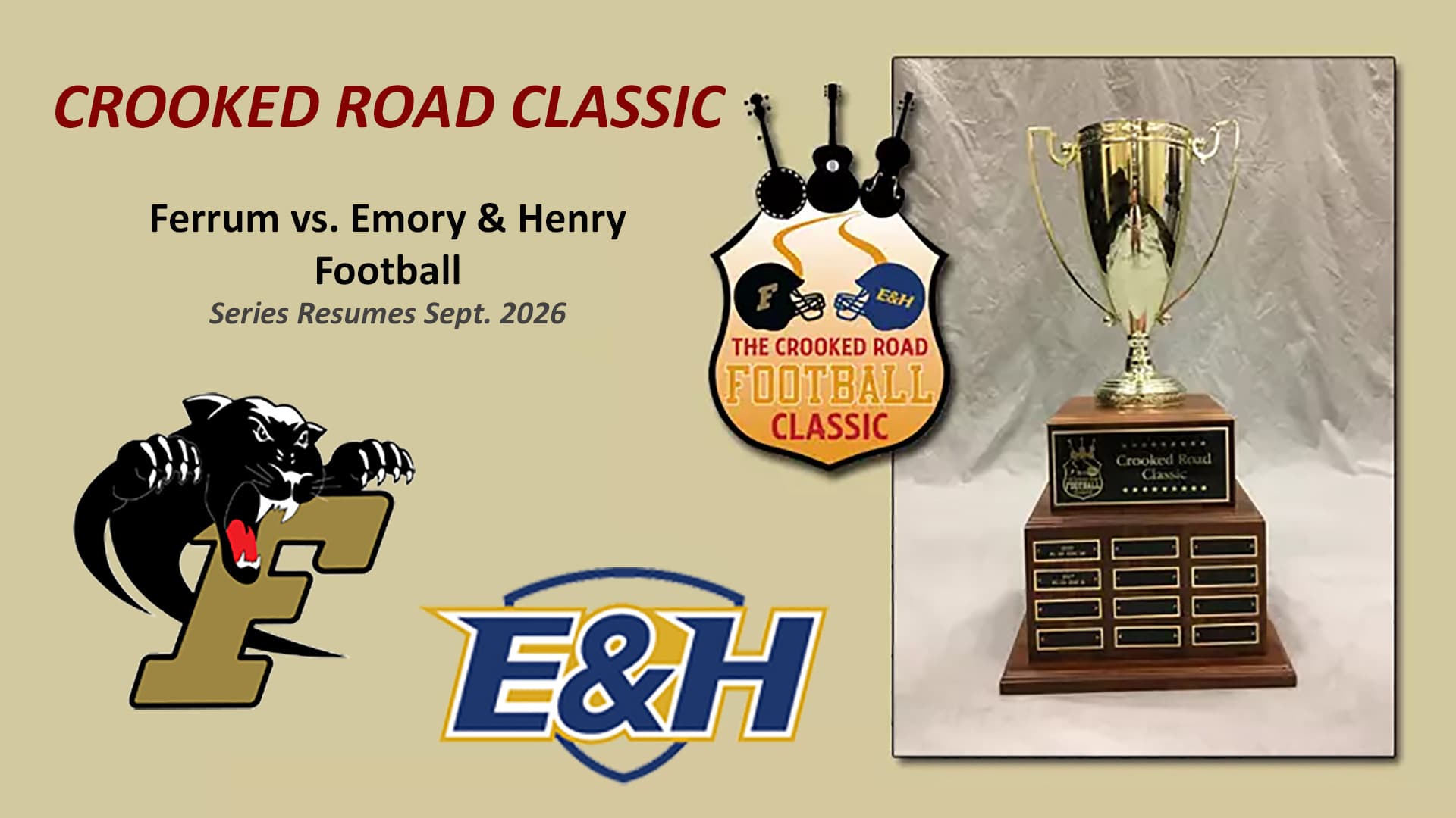 Ferrum College Football