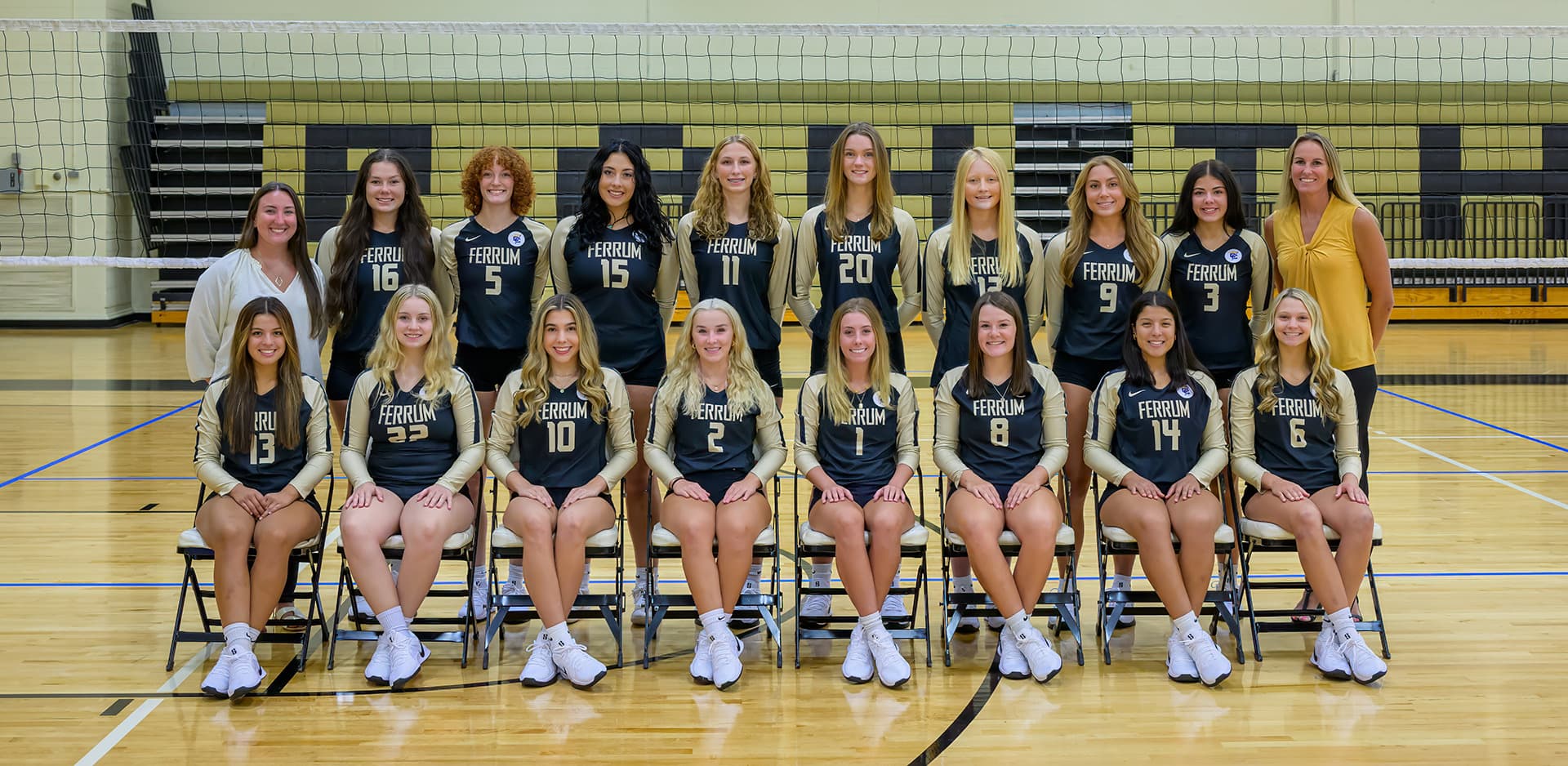 Ferrum College Volleyball