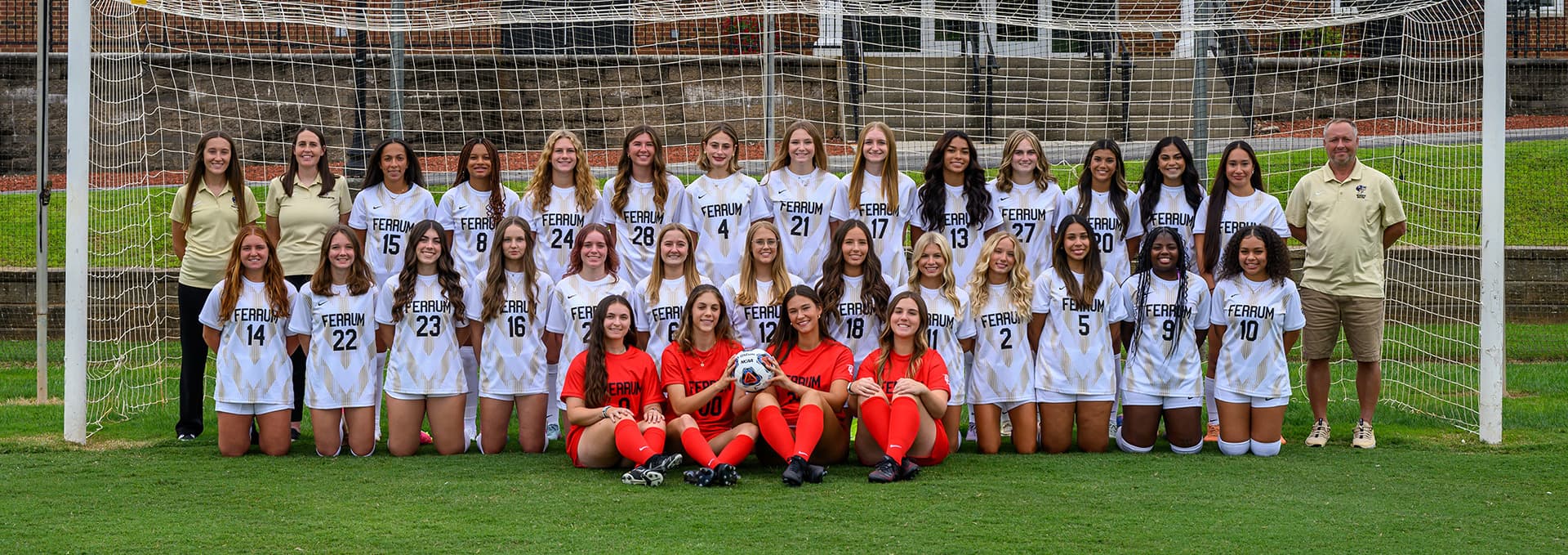 Ferrum College Women's Soccer