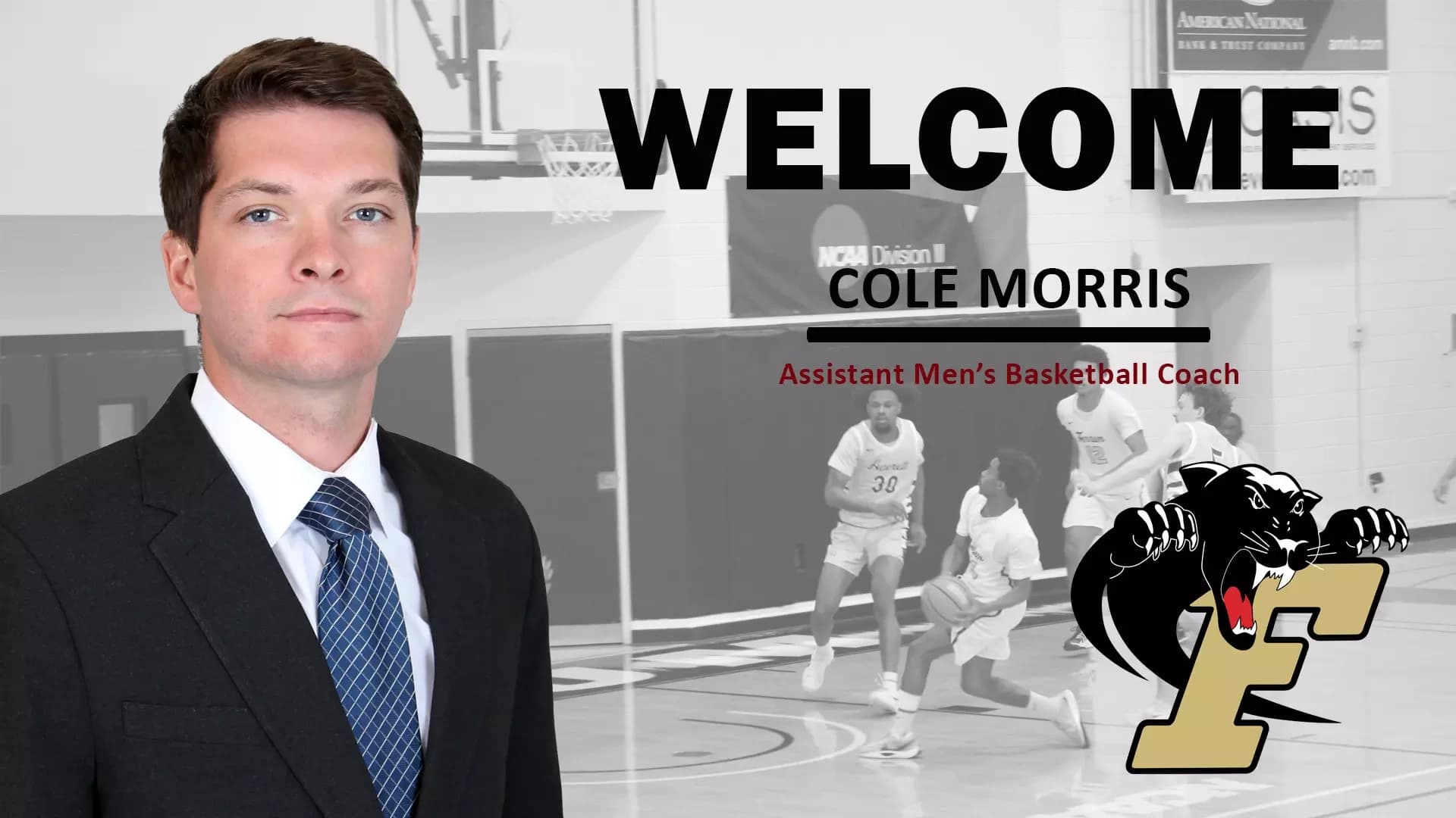 Ferrum College Men's Basketball