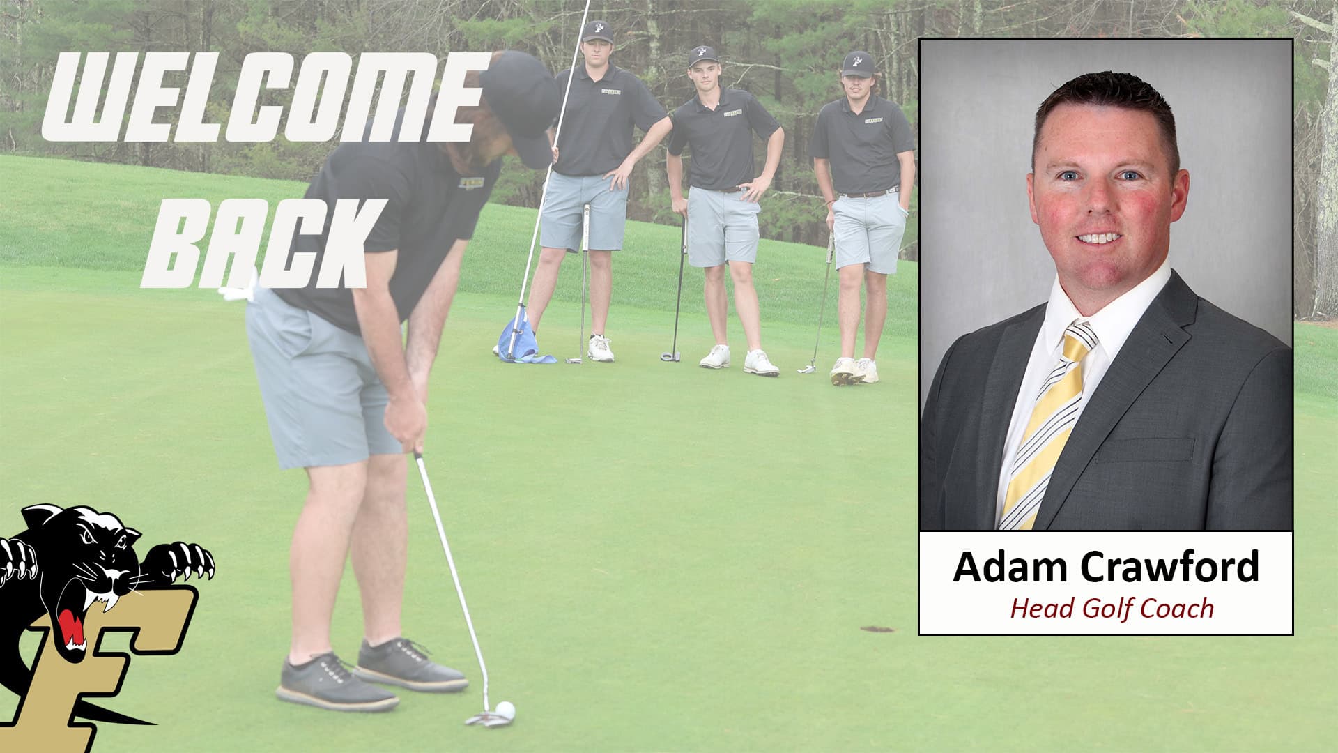 Ferrum College Men's Golf