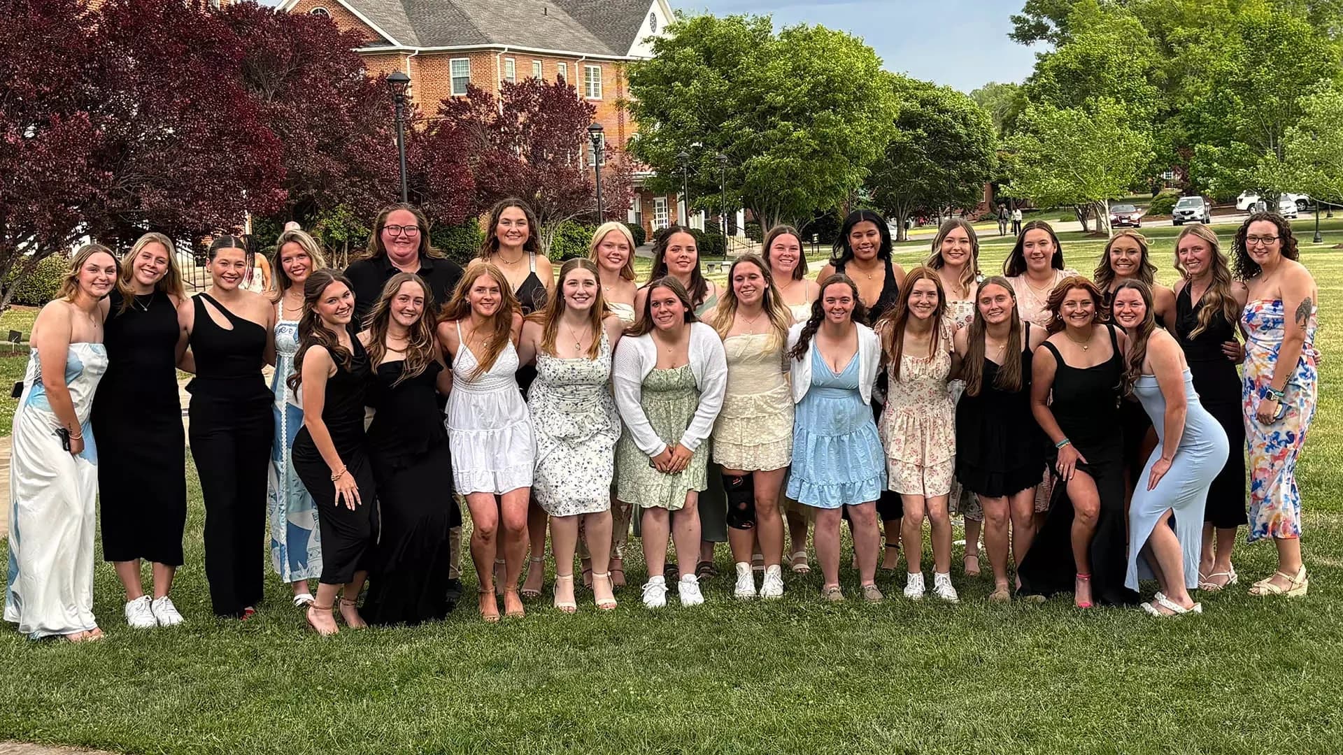 Ferrum College Softball