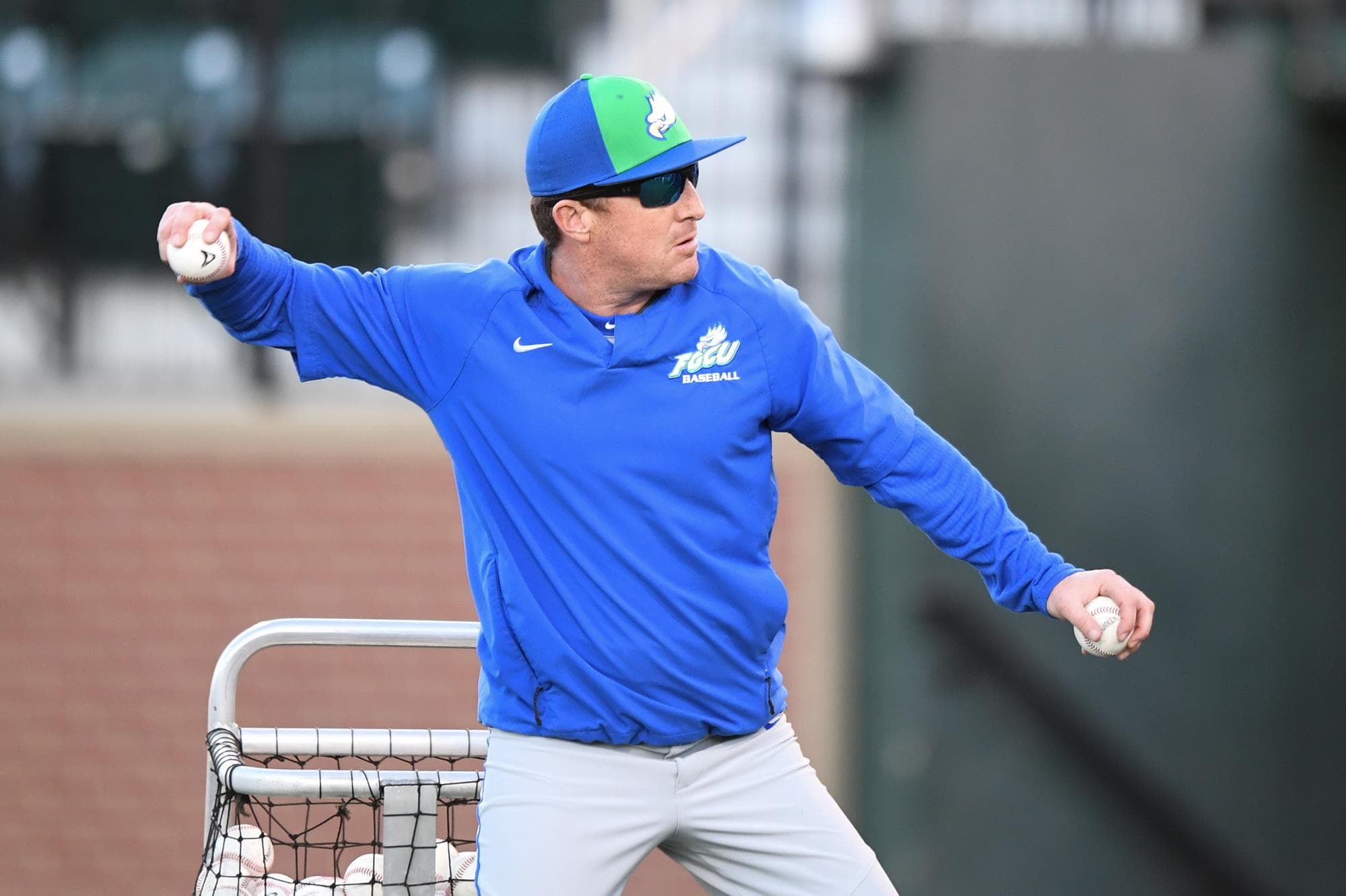 Florida Gulf Coast University Baseball