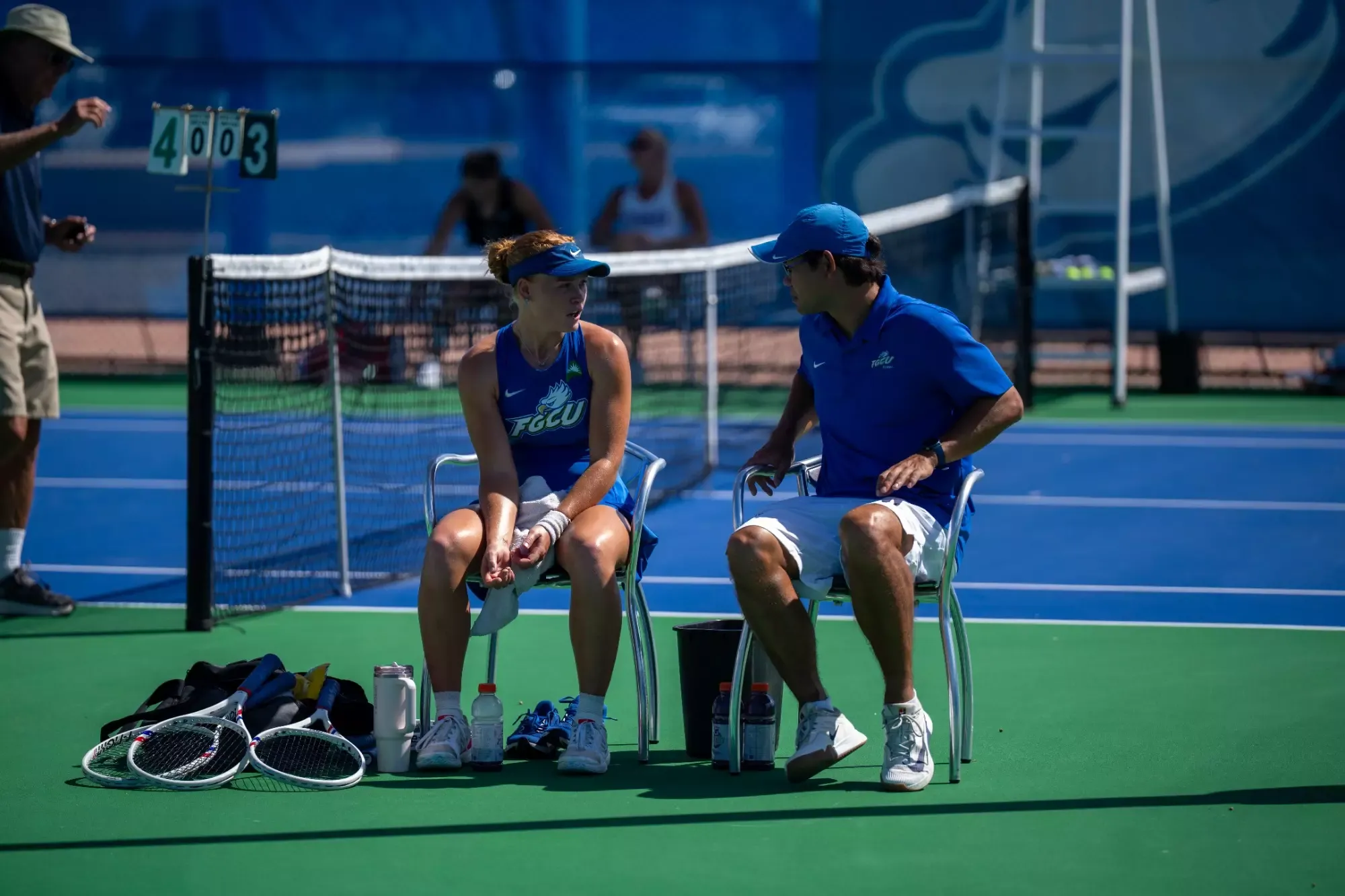 Florida Gulf Coast University Women's Tennis
