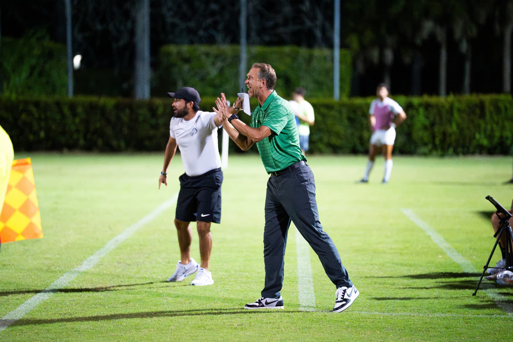 Florida Gulf Coast University Men's Soccer
