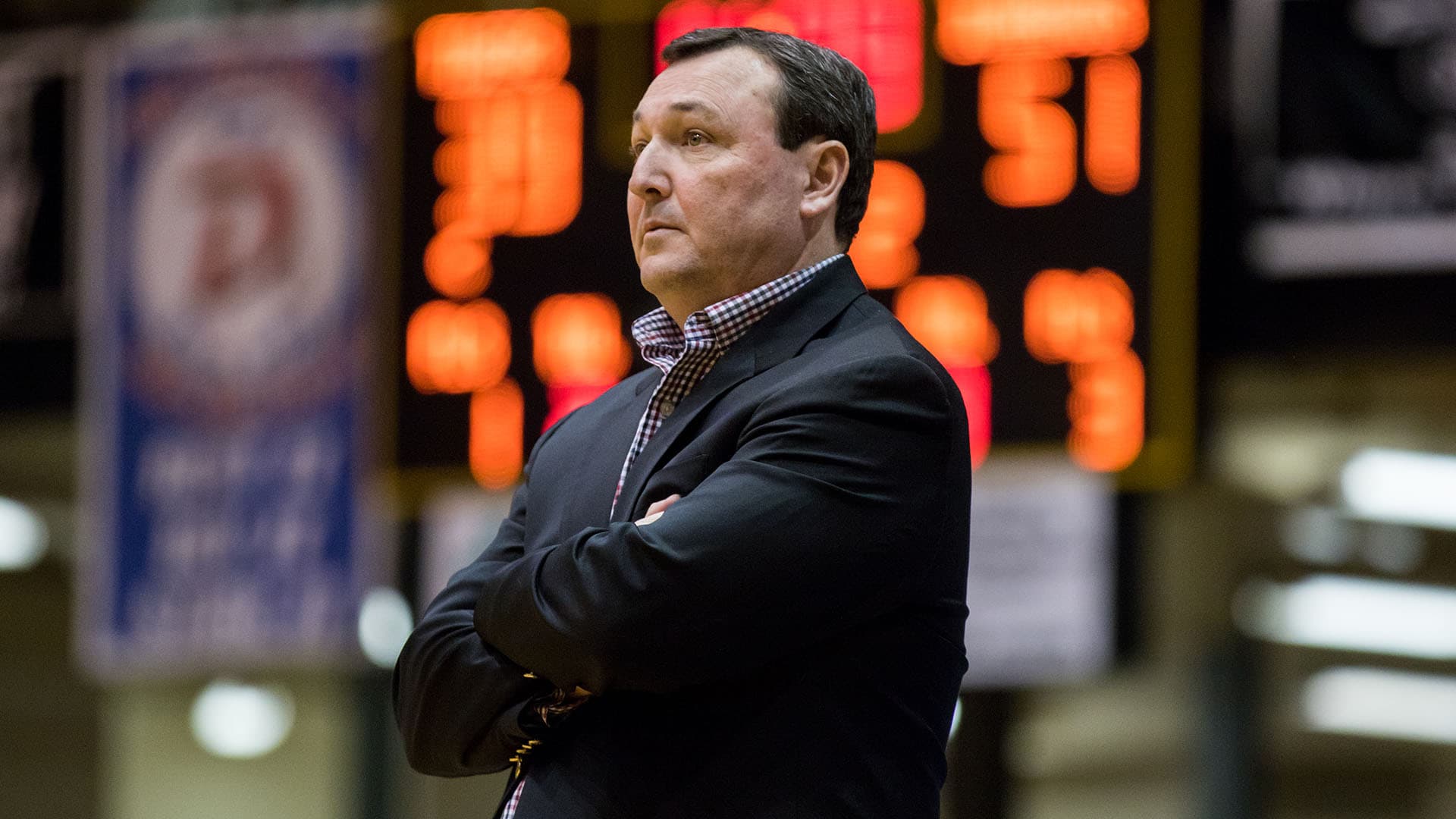 Fort Hays State University Men's Basketball
